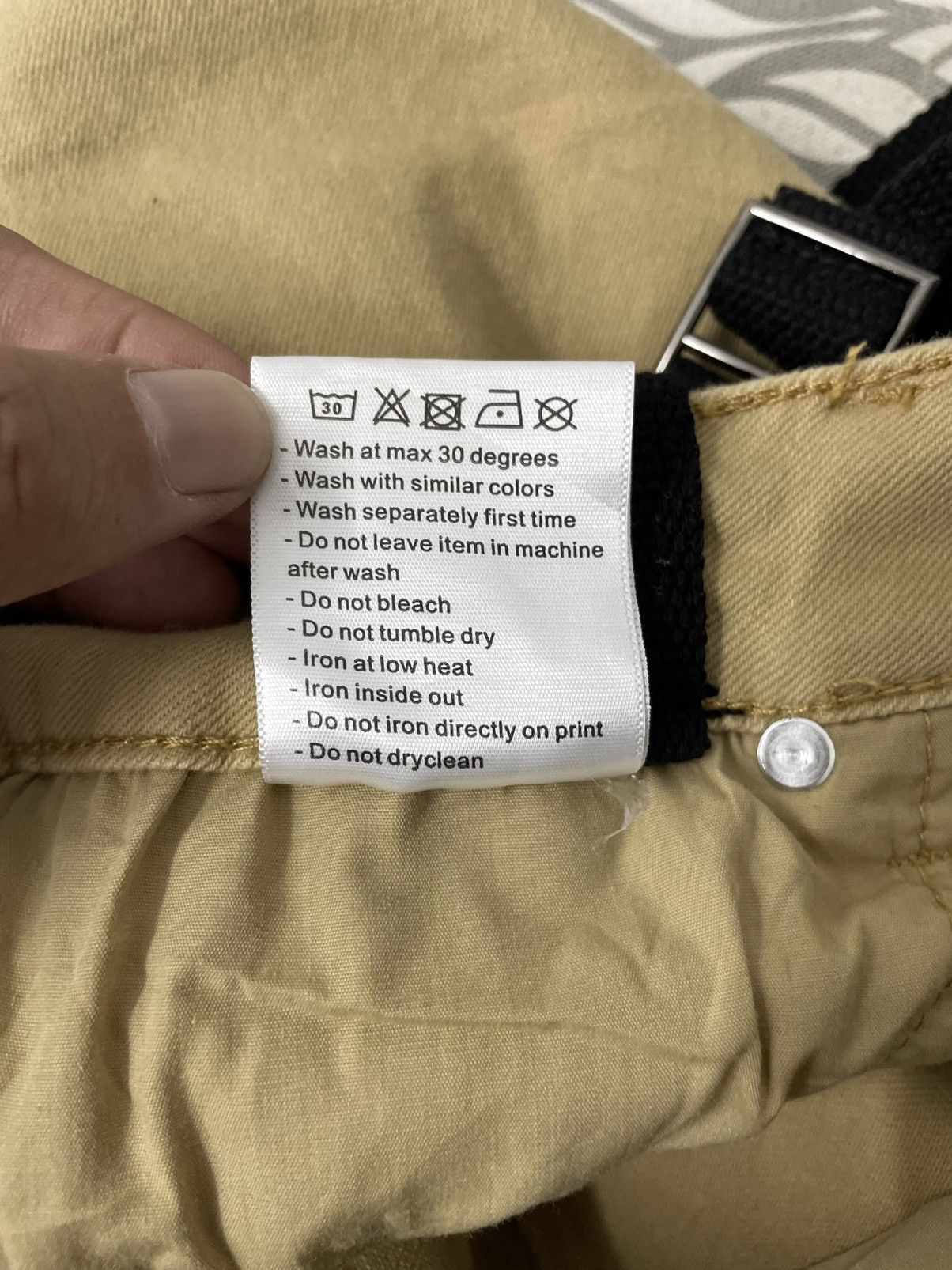 Japanese Brand Japan Brand Serenede Skinny Bondage Jeans Size US 40 / EU 56 - 12 Thumbnail