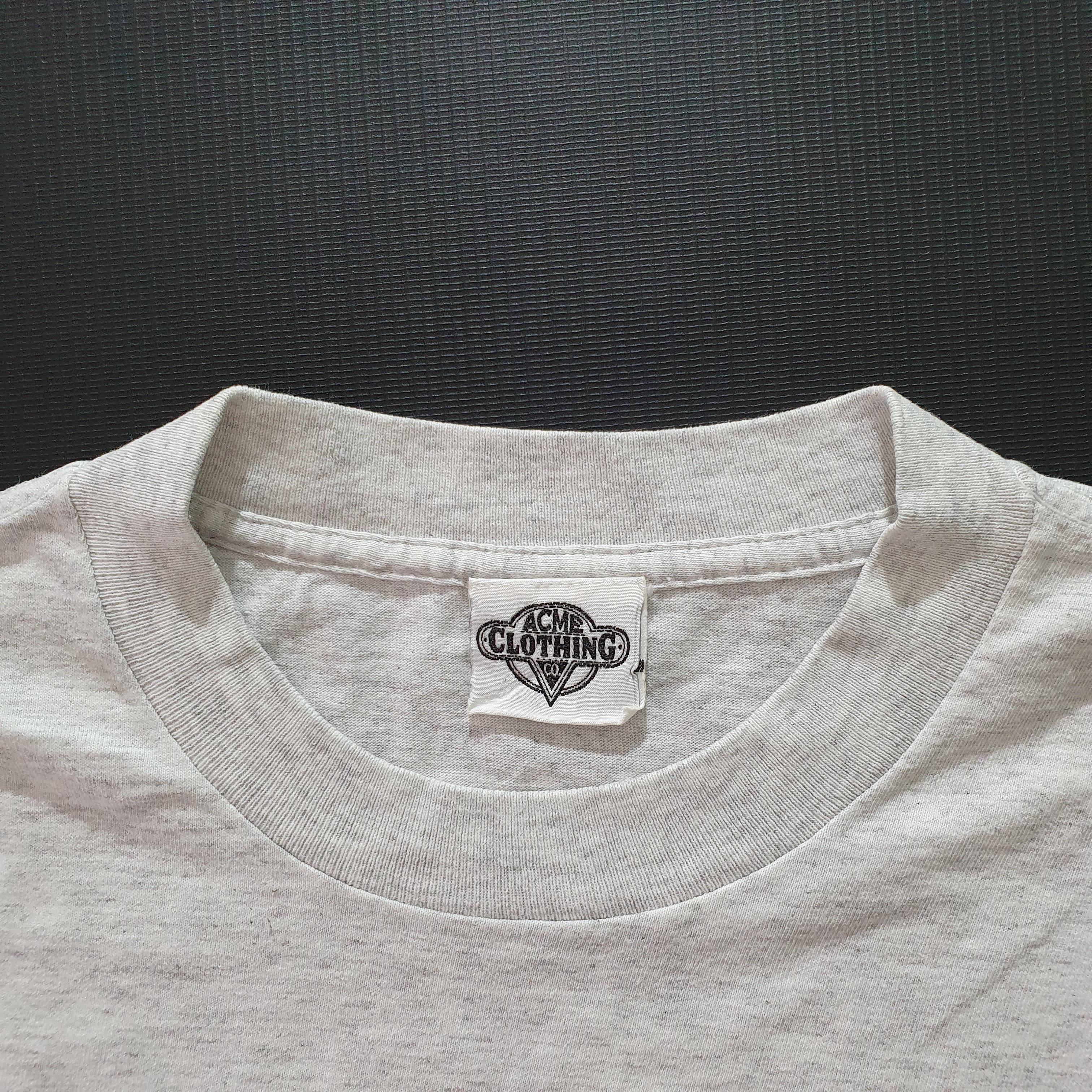 Vintage × Warner Bros 1991 Warner Bros Single stitch Bugs Bunny Vintage tee Size US L / EU 52-54 / 3 - 8 Thumbnail