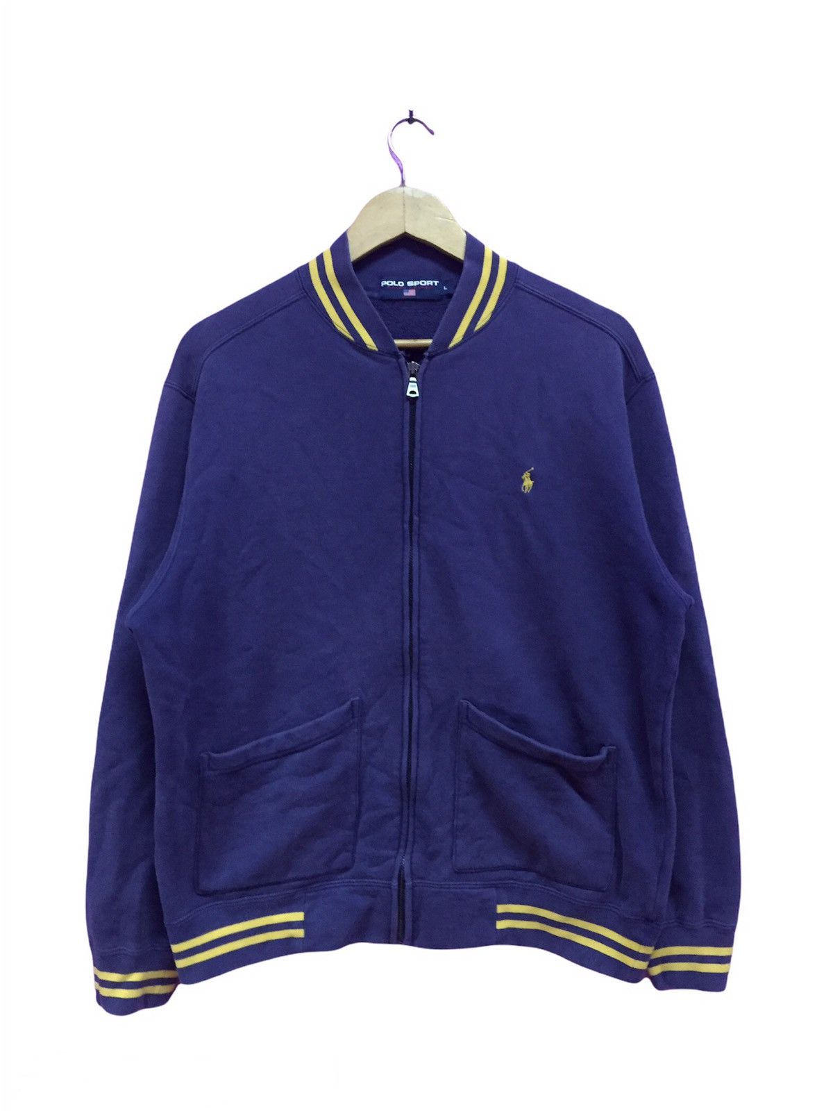 Polo Ralph Lauren Polo Sport Ralph Lauren Sweatshirts Size L Size US L / EU 52-54 / 3 - 1 Thumbnail