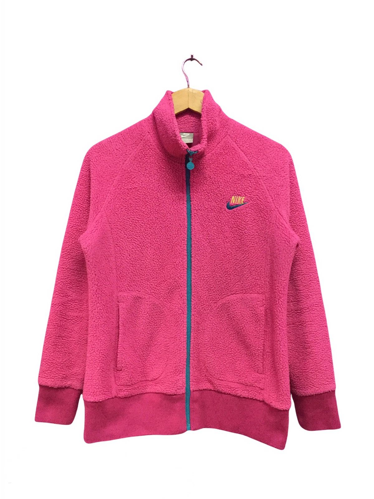 Nike Nike Sheepskin Jackets Size L Size US L / EU 52-54 / 3 - 1 Thumbnail