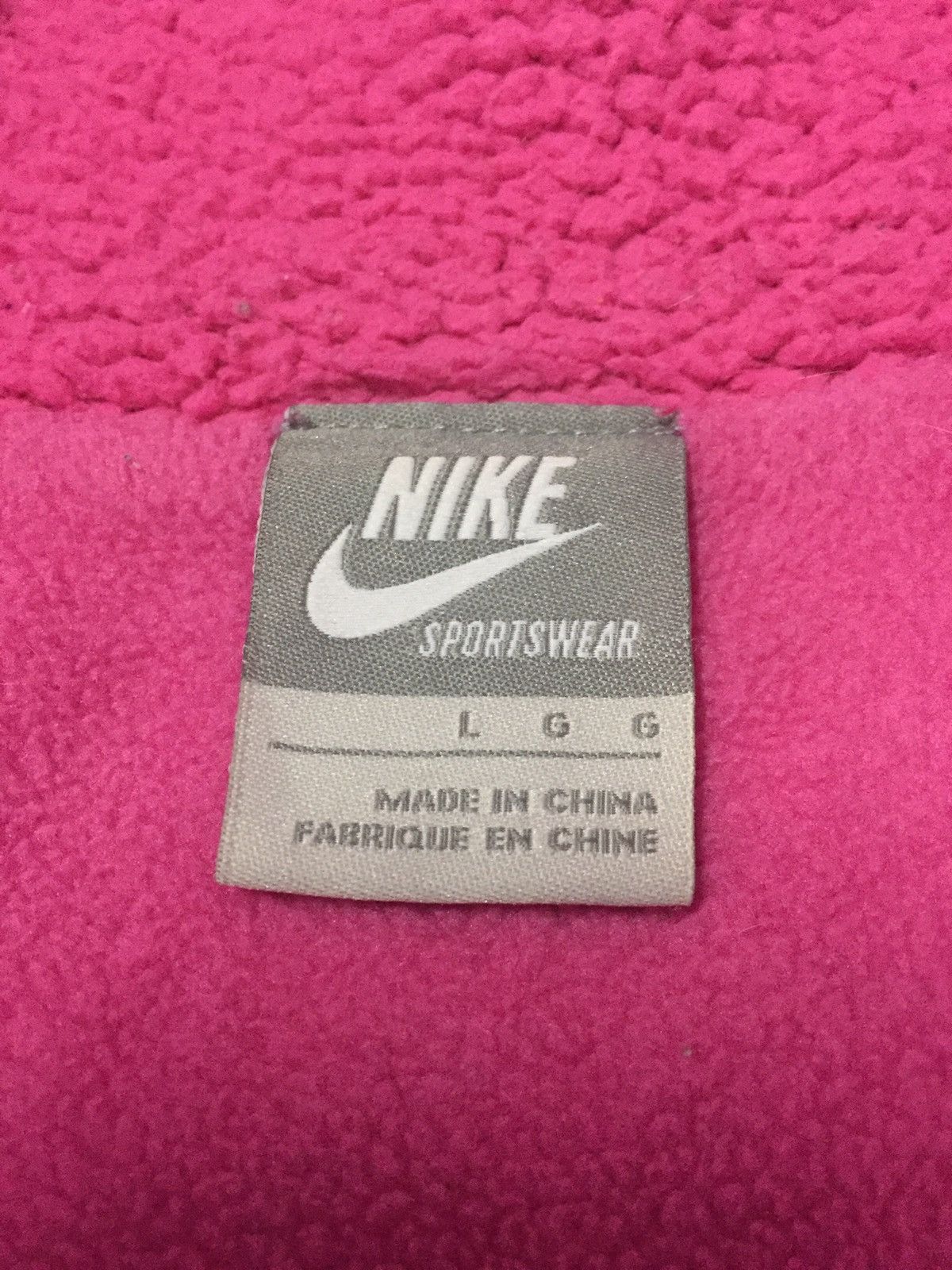Nike Nike Sheepskin Jackets Size L Size US L / EU 52-54 / 3 - 3 Thumbnail