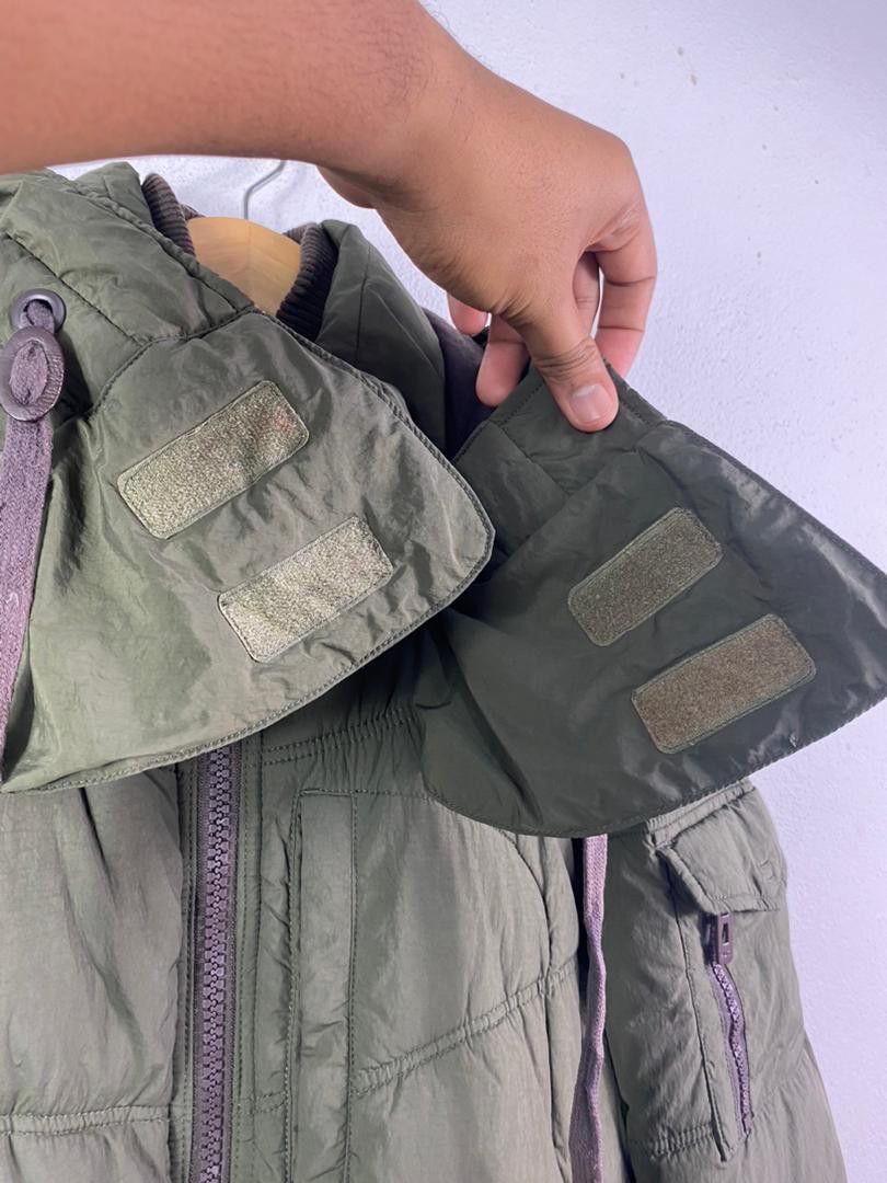 Hypebeast Human United Movement Hype Puffer Down Jacket Size US M / EU 48-50 / 2 - 10 Thumbnail