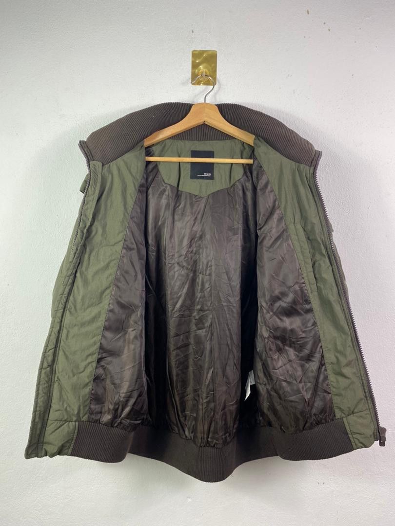 Hypebeast Human United Movement Hype Puffer Down Jacket Size US M / EU 48-50 / 2 - 13 Thumbnail