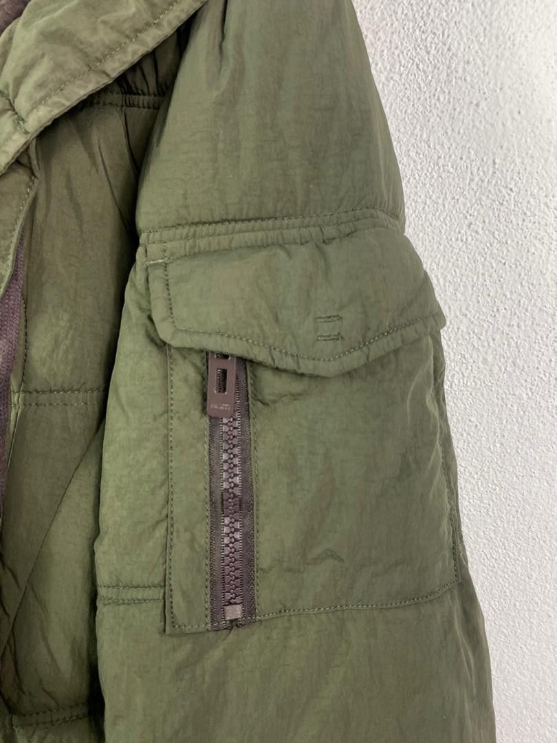 Hypebeast Human United Movement Hype Puffer Down Jacket Size US M / EU 48-50 / 2 - 7 Thumbnail