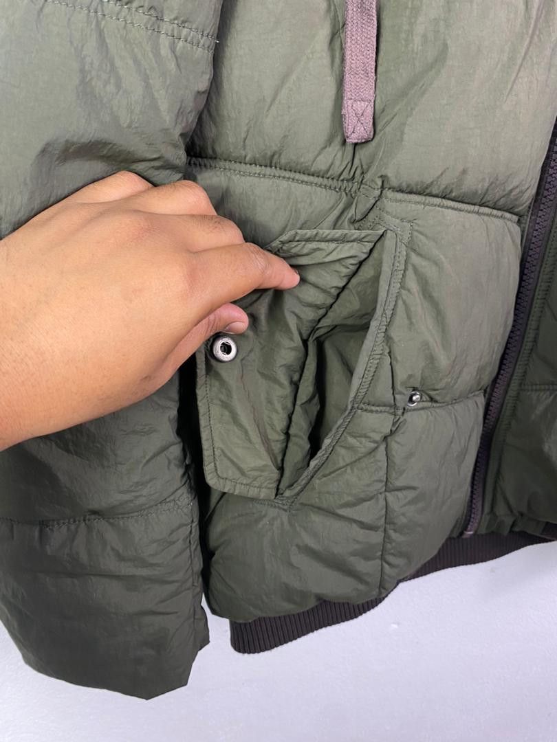 Hypebeast Human United Movement Hype Puffer Down Jacket Size US M / EU 48-50 / 2 - 6 Thumbnail