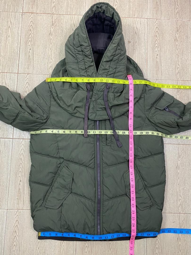 Hypebeast Human United Movement Hype Puffer Down Jacket Size US M / EU 48-50 / 2 - 17 Thumbnail