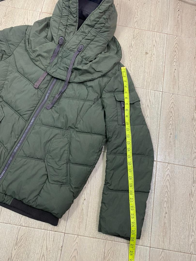 Hypebeast Human United Movement Hype Puffer Down Jacket Size US M / EU 48-50 / 2 - 18 Thumbnail