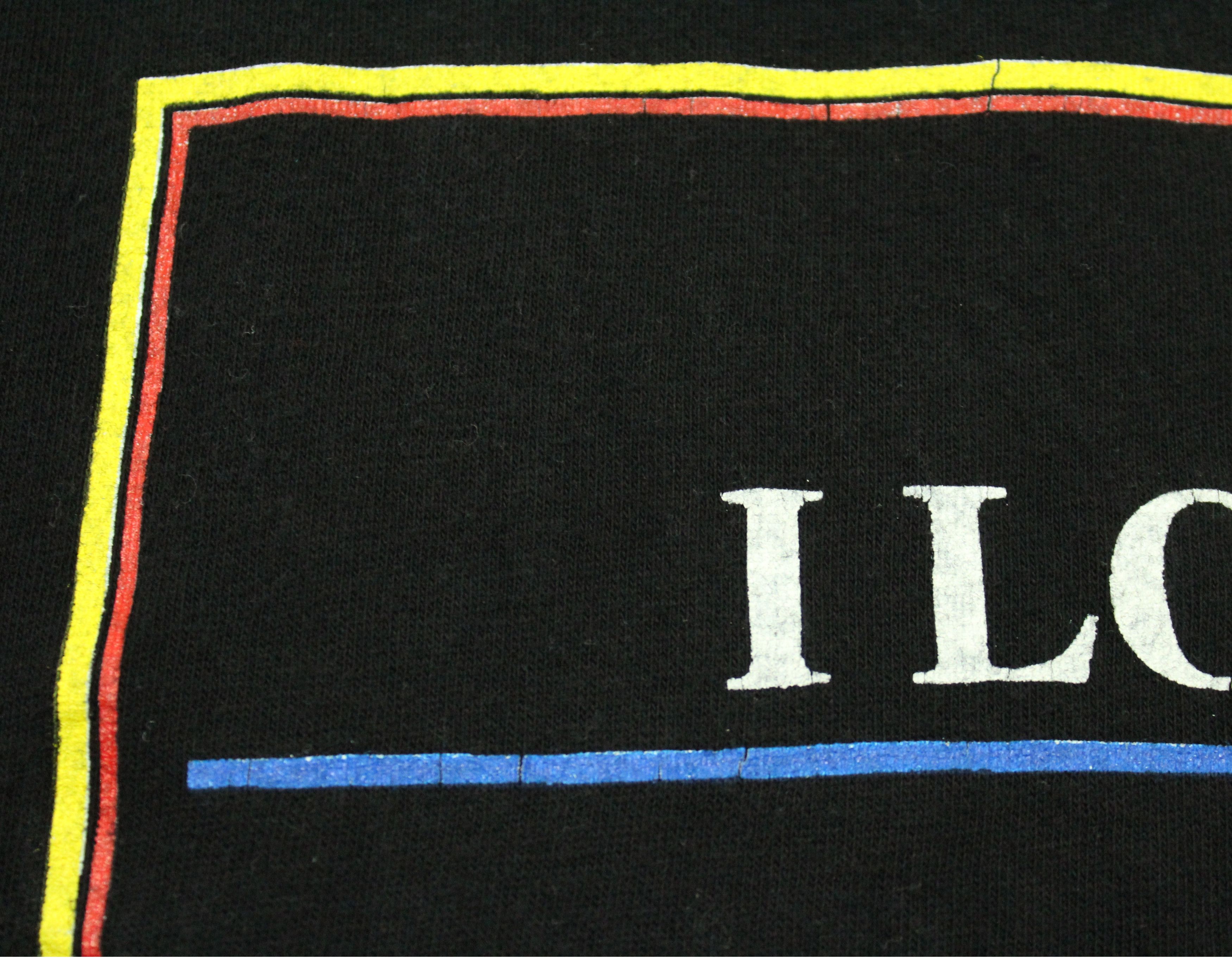 Vintage Vintage 90s FUNNY T Shirt Birthday Size US XL / EU 56 / 4 - 8 Thumbnail
