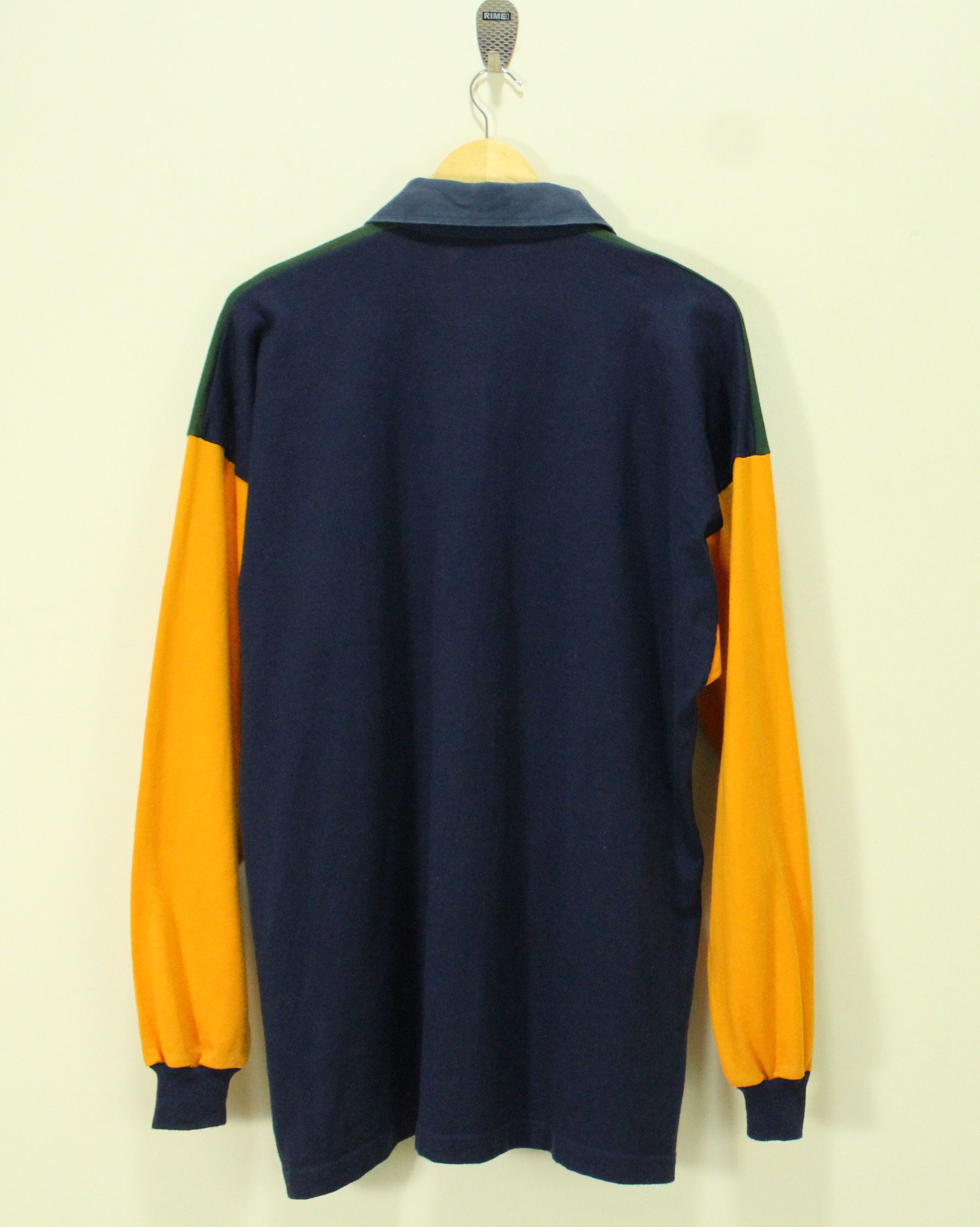 Canterbury of New Zealand × Vintage Vintage CANTERBURY OF NEW ZEALAND Shirt Rugby Australia Size US XL / EU 56 / 4 - 3 Thumbnail