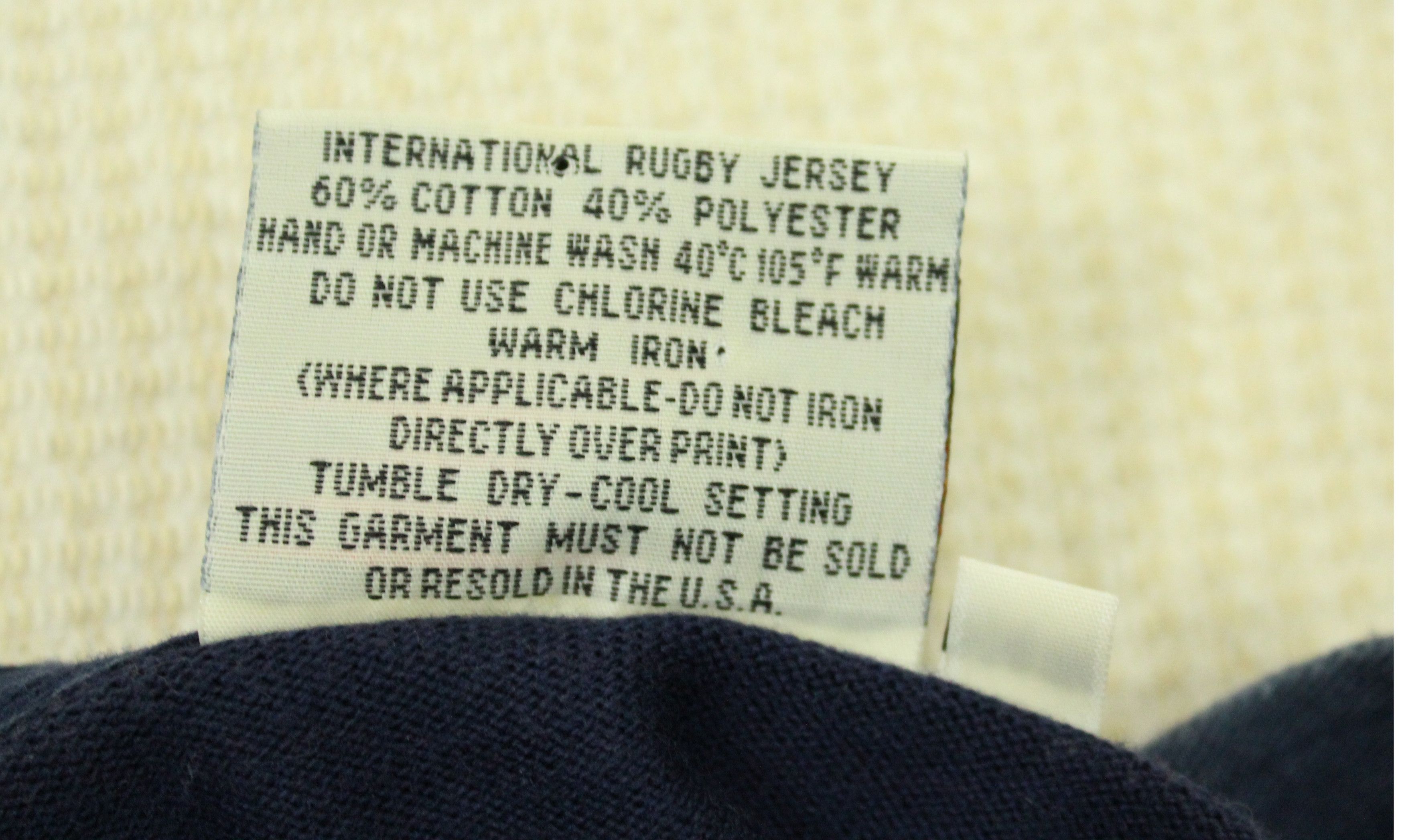 Canterbury of New Zealand × Vintage Vintage CANTERBURY OF NEW ZEALAND Shirt Rugby Australia Size US XL / EU 56 / 4 - 9 Thumbnail