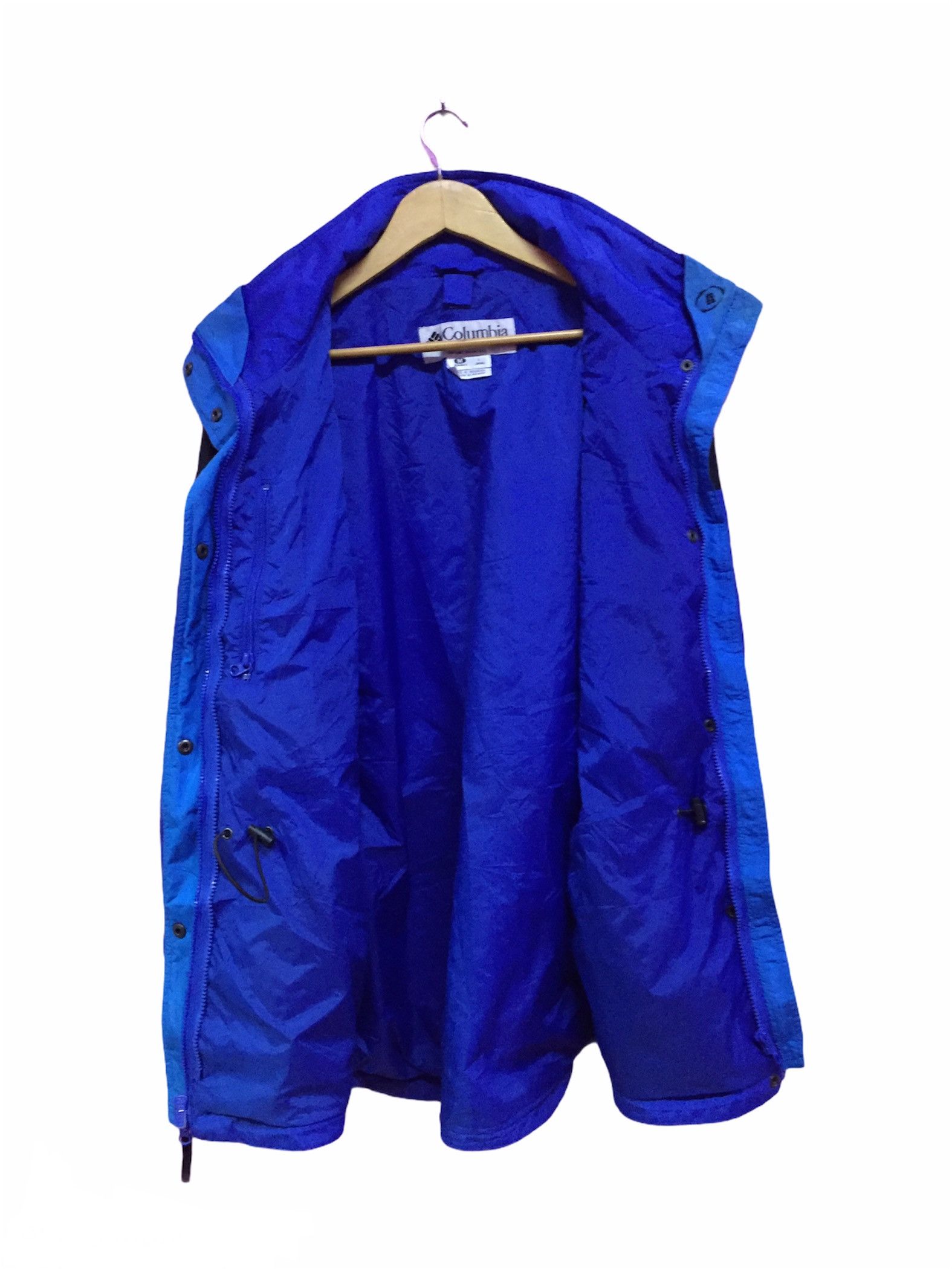 Columbia Columbia Women Sportswear Company Jackets Size L Size ONE SIZE - 3 Thumbnail