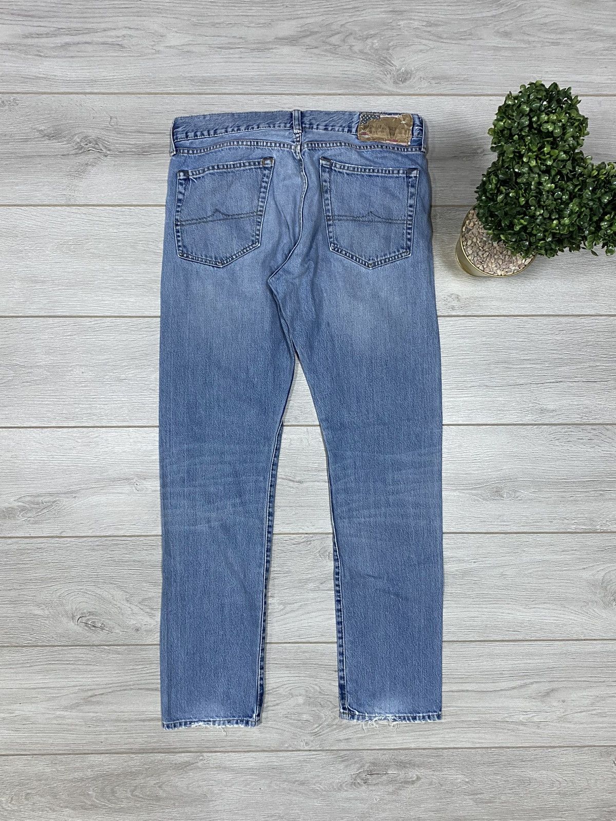 Ralph Lauren Denim & Supply vintage jeans
