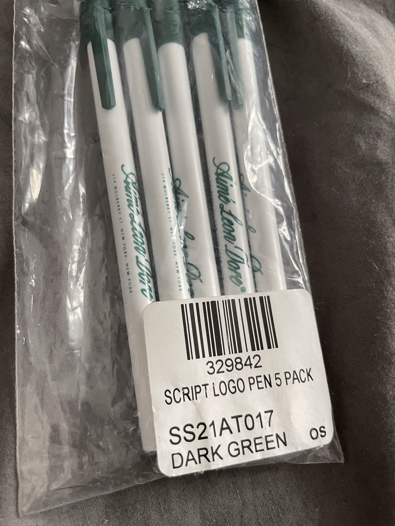 Aime Leon Dore Ballpoint Pen Pack Size ONE SIZE - 2 Thumbnail