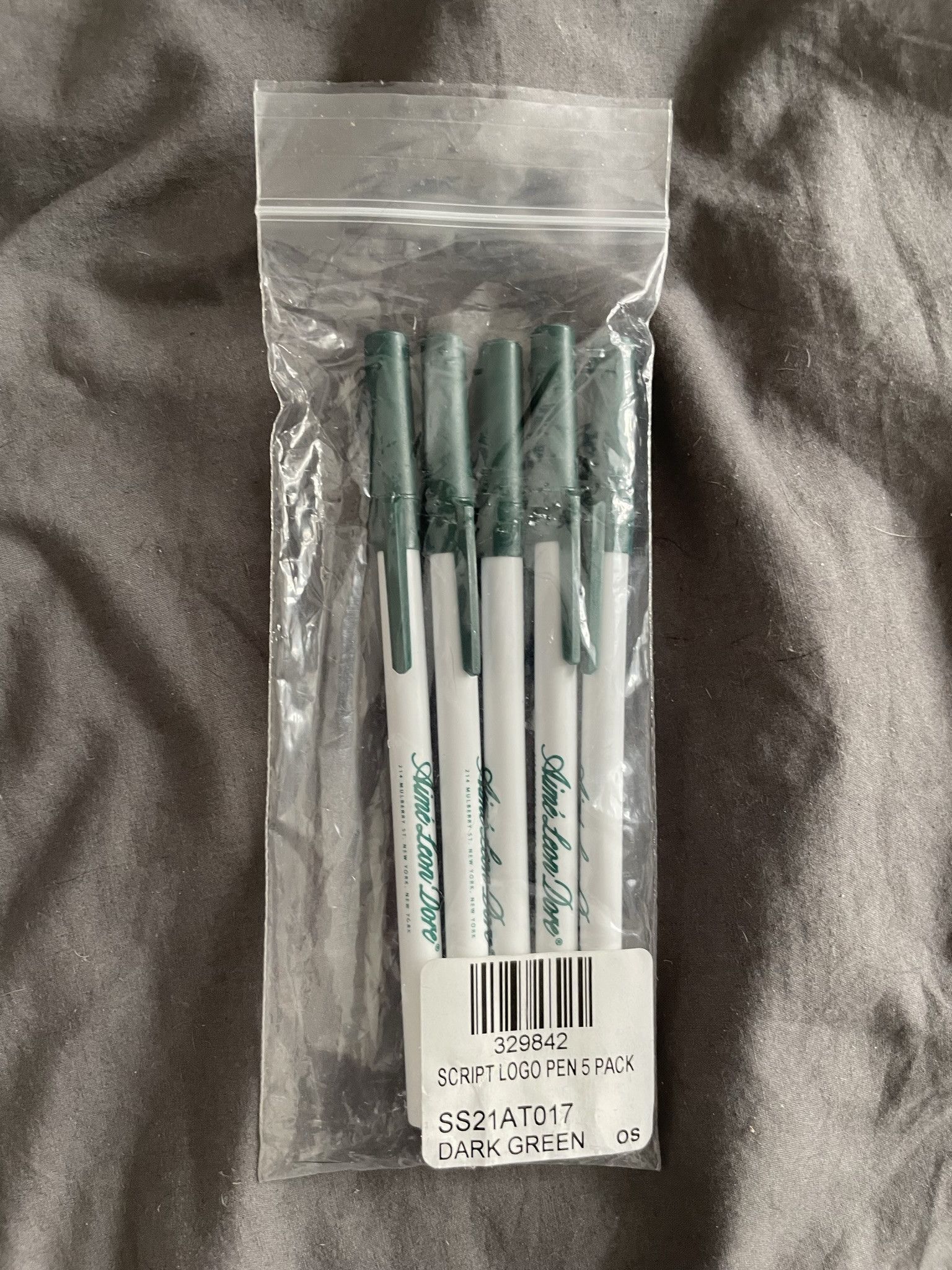 Aime Leon Dore Ballpoint Pen Pack Size ONE SIZE - 1 Thumbnail