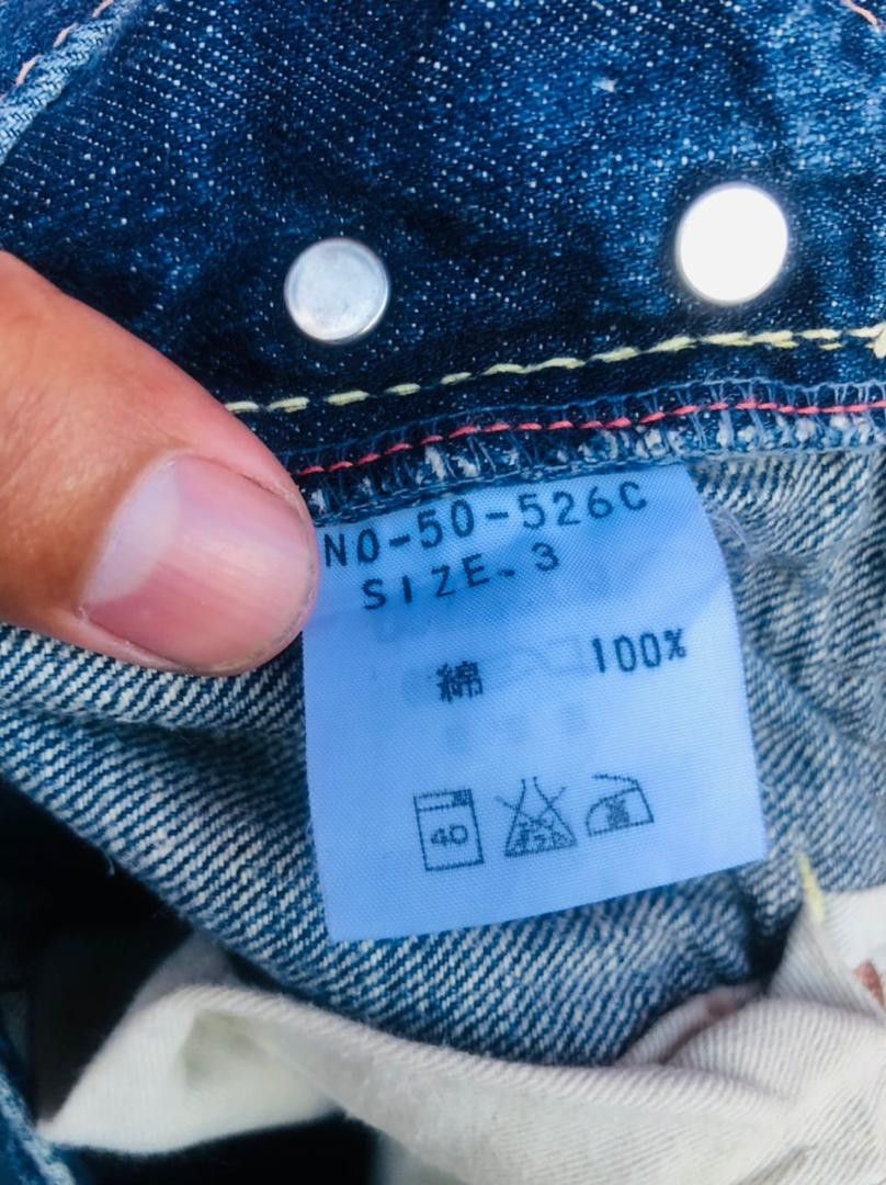 OMNIGOD × Vintage Vintage Omnigod Japanese Designer Fashion Style Size US 31 - 12 Thumbnail