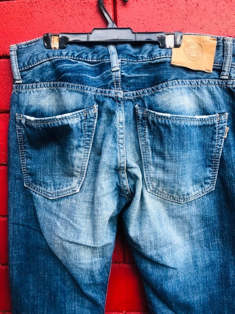 OMNIGOD × Vintage Vintage Omnigod Japanese Designer Fashion Style Size US 31 - 8 Thumbnail