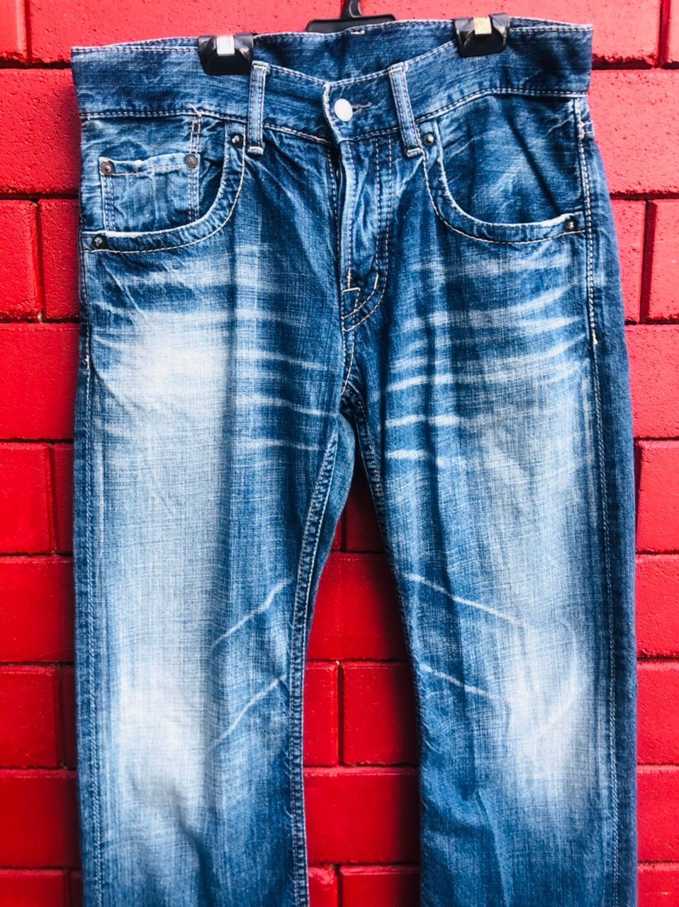 OMNIGOD × Vintage Vintage Omnigod Japanese Designer Fashion Style Size US 31 - 3 Thumbnail