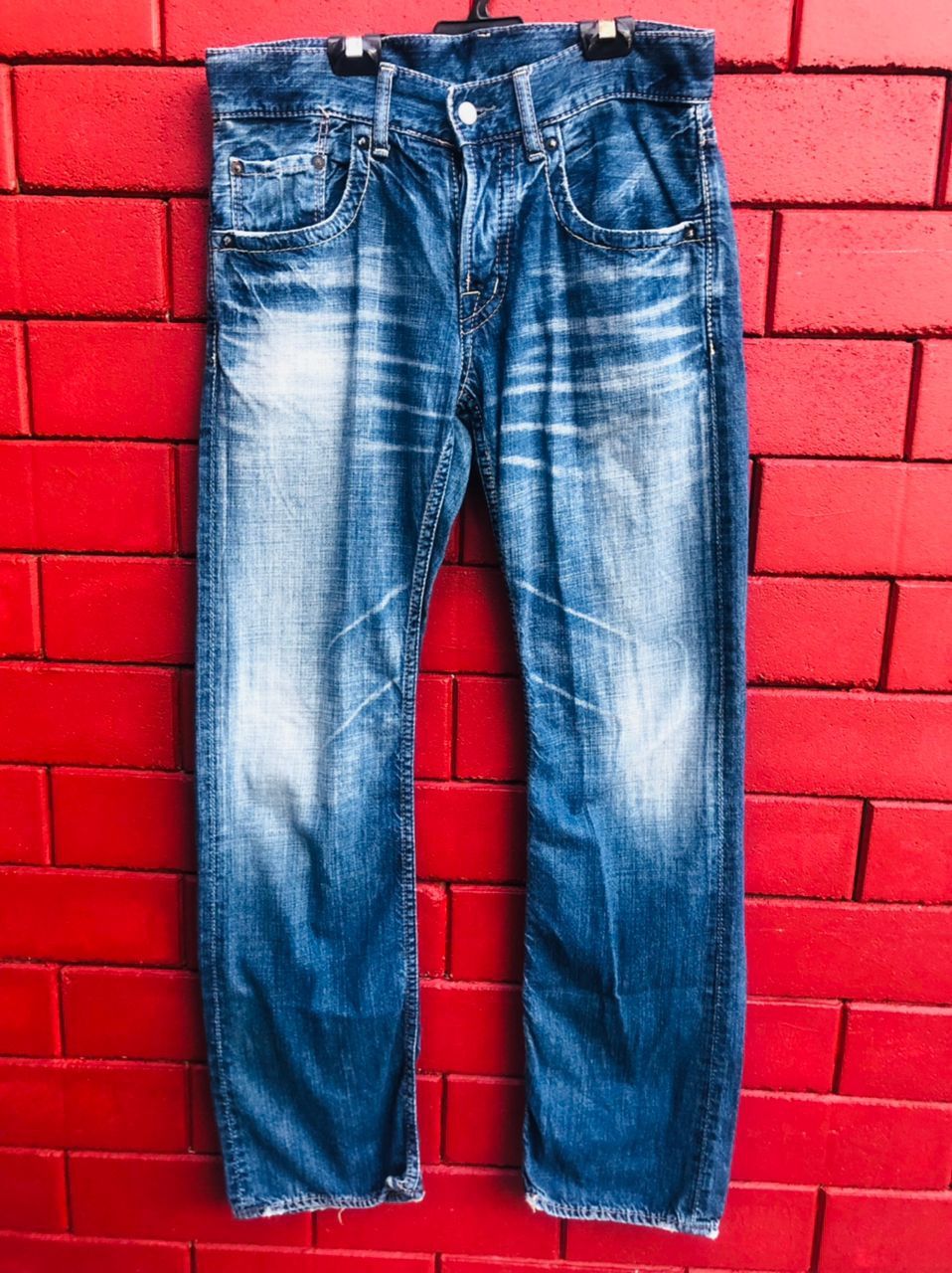 OMNIGOD × Vintage Vintage Omnigod Japanese Designer Fashion Style Size US 31 - 1 Thumbnail