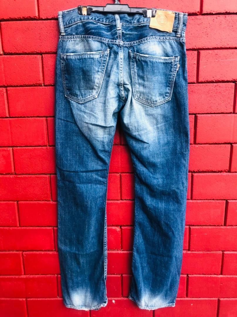 OMNIGOD × Vintage Vintage Omnigod Japanese Designer Fashion Style Size US 31 - 2 Thumbnail