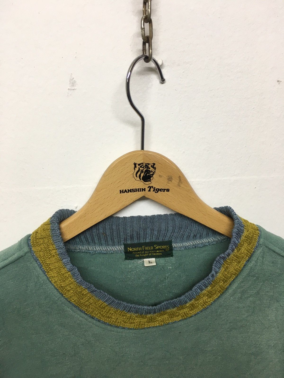 Santa Cruz Skateboards Santa Cruze Crewneck Embroidery Size US M / EU 48-50 / 2 - 3 Thumbnail