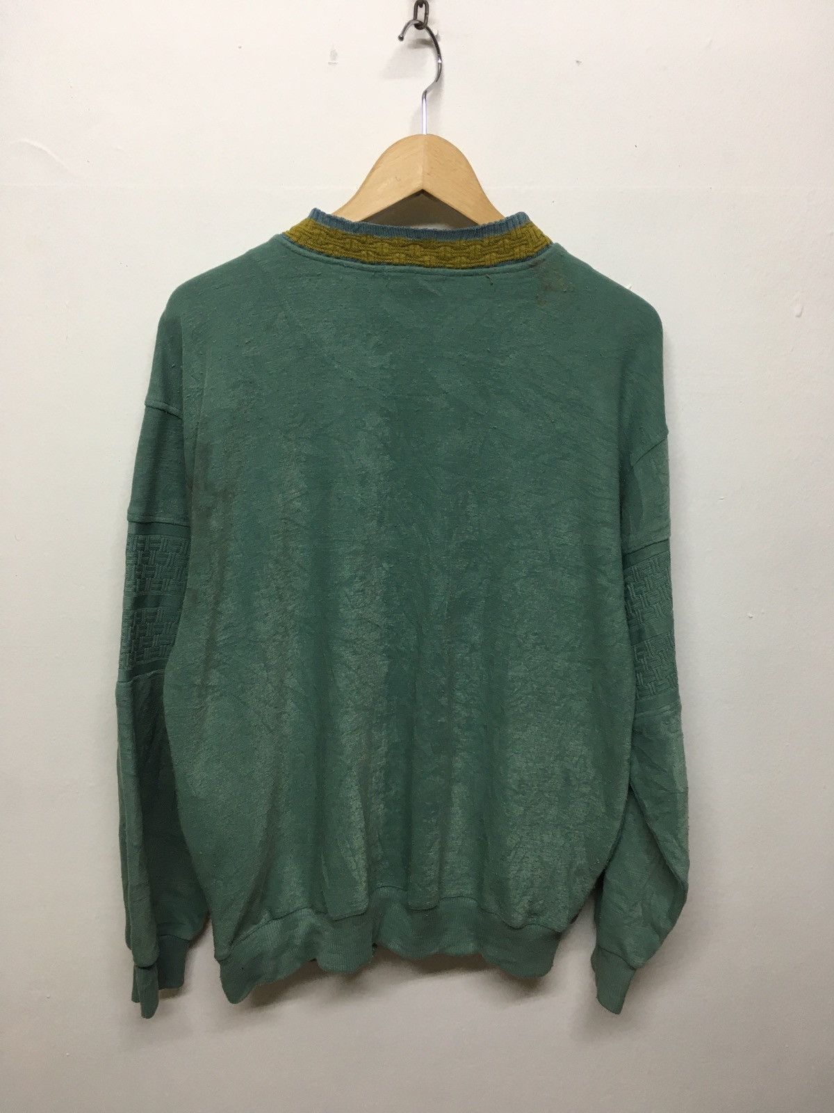 Santa Cruz Skateboards Santa Cruze Crewneck Embroidery Size US M / EU 48-50 / 2 - 4 Thumbnail