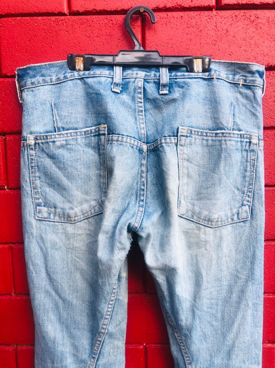 Japanese Brand × Vintage Vintage RNA Japanese Designer Fashion Style Denim Size US 33 - 7 Thumbnail