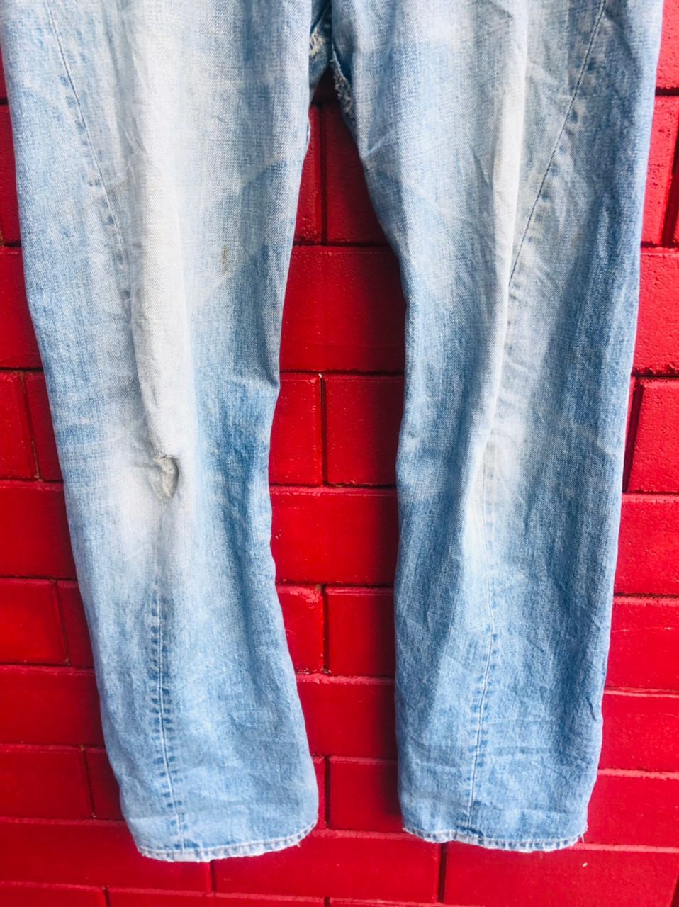 Japanese Brand × Vintage Vintage RNA Japanese Designer Fashion Style Denim Size US 33 - 4 Thumbnail