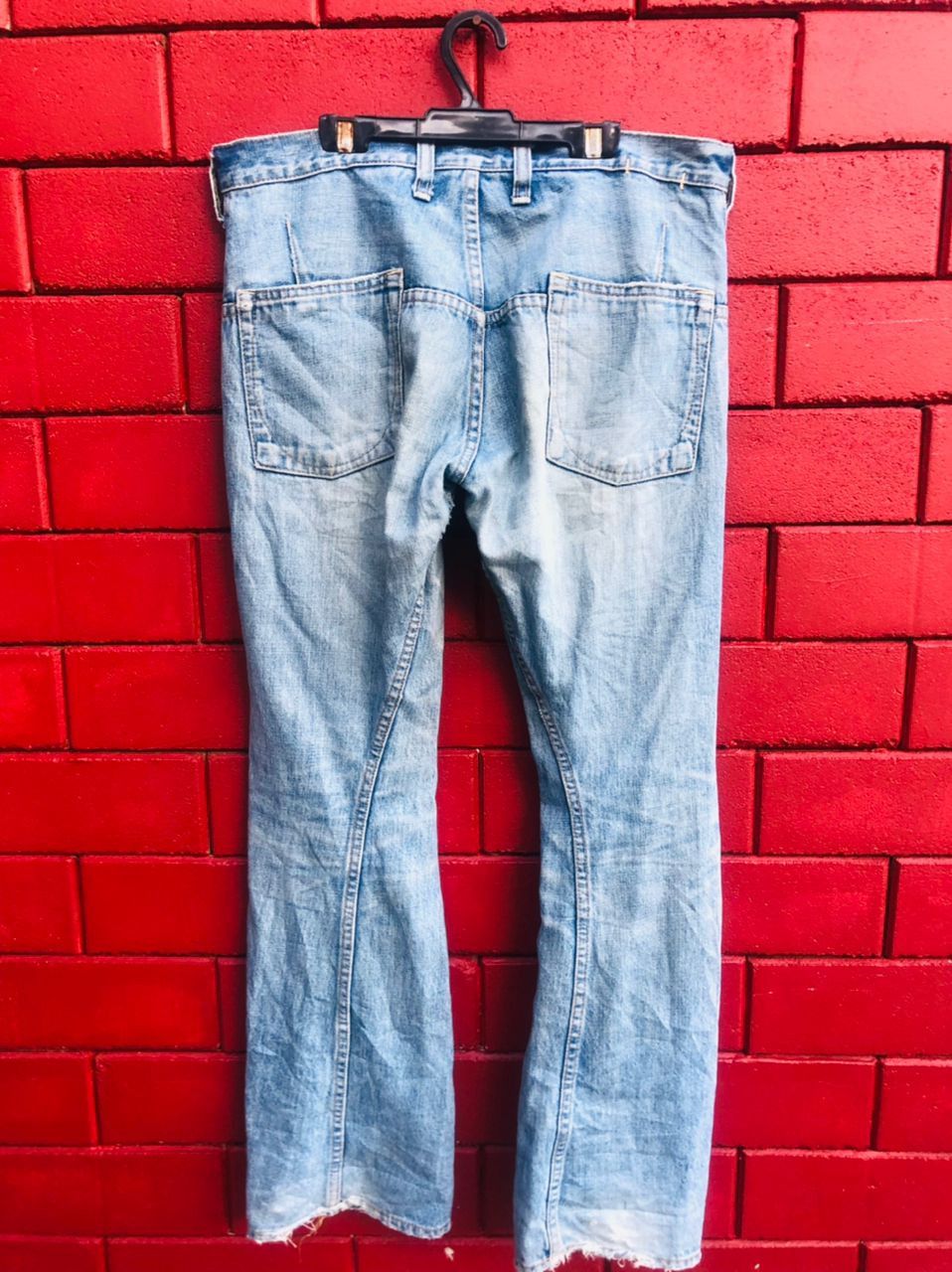 Japanese Brand × Vintage Vintage RNA Japanese Designer Fashion Style Denim Size US 33 - 2 Thumbnail