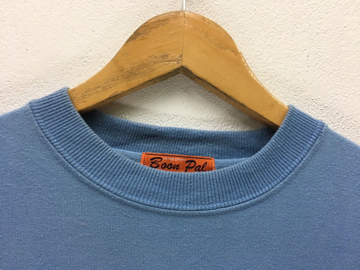 Vintage Vintage Whitesland Beach Surf Surfing Sweatshirt Size US M / EU 48-50 / 2 - 6 Thumbnail