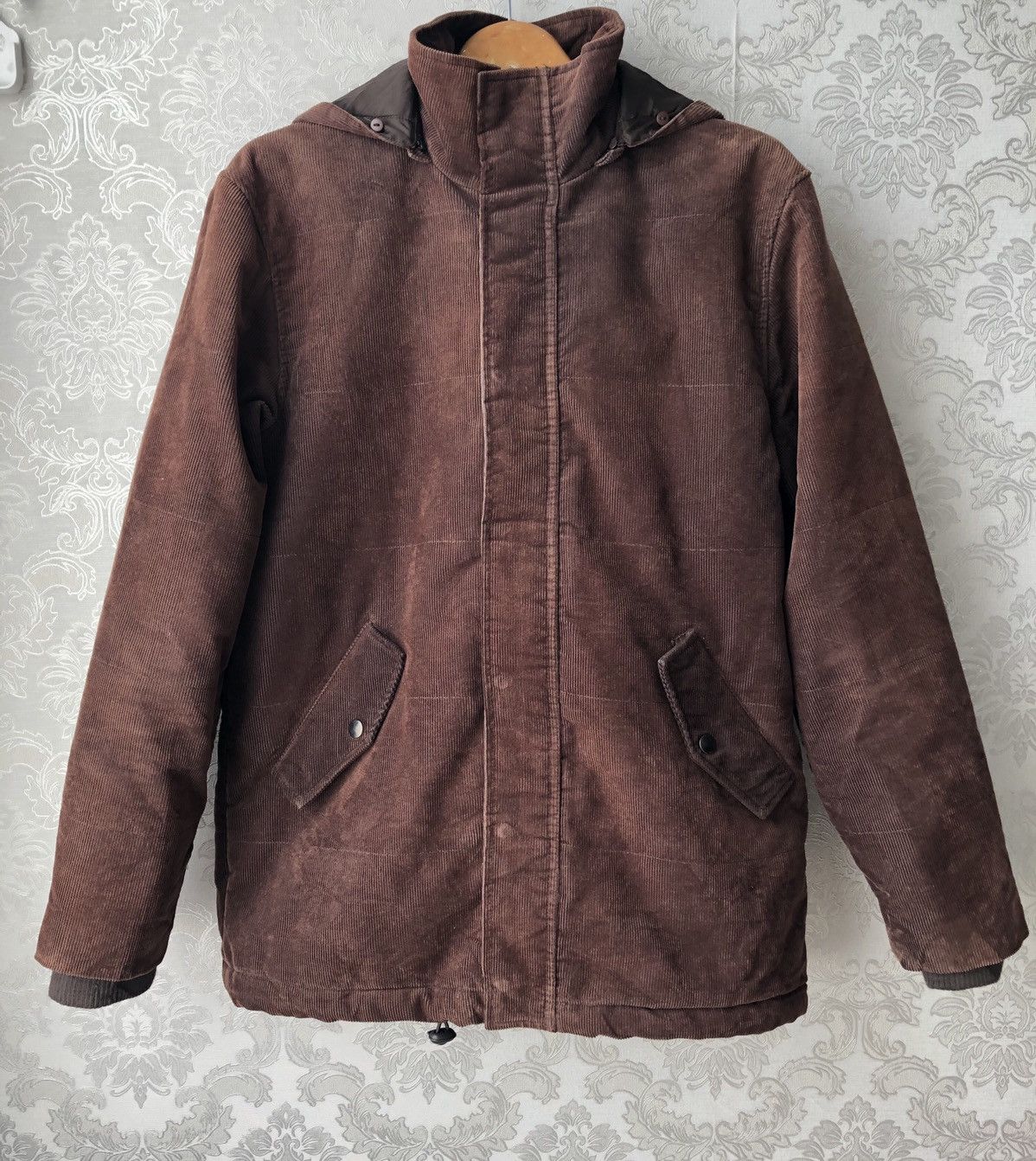 Japanese Brand JW Anderson inspired japanese brand hooded Size US L / EU 52-54 / 3 - 1 Thumbnail
