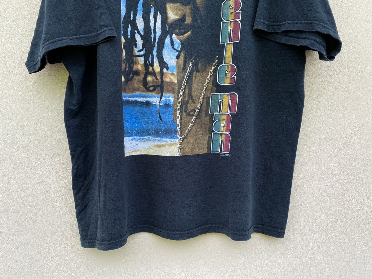Band Tees × Rap Tees × Vintage Vintage 00s Beenie Man Jamaican Deejay Dancehall Raptee Size US XL / EU 56 / 4 - 3 Thumbnail