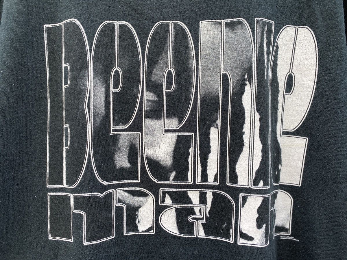 Band Tees × Rap Tees × Vintage Vintage 00s Beenie Man Jamaican Deejay Dancehall Raptee Size US XL / EU 56 / 4 - 7 Thumbnail