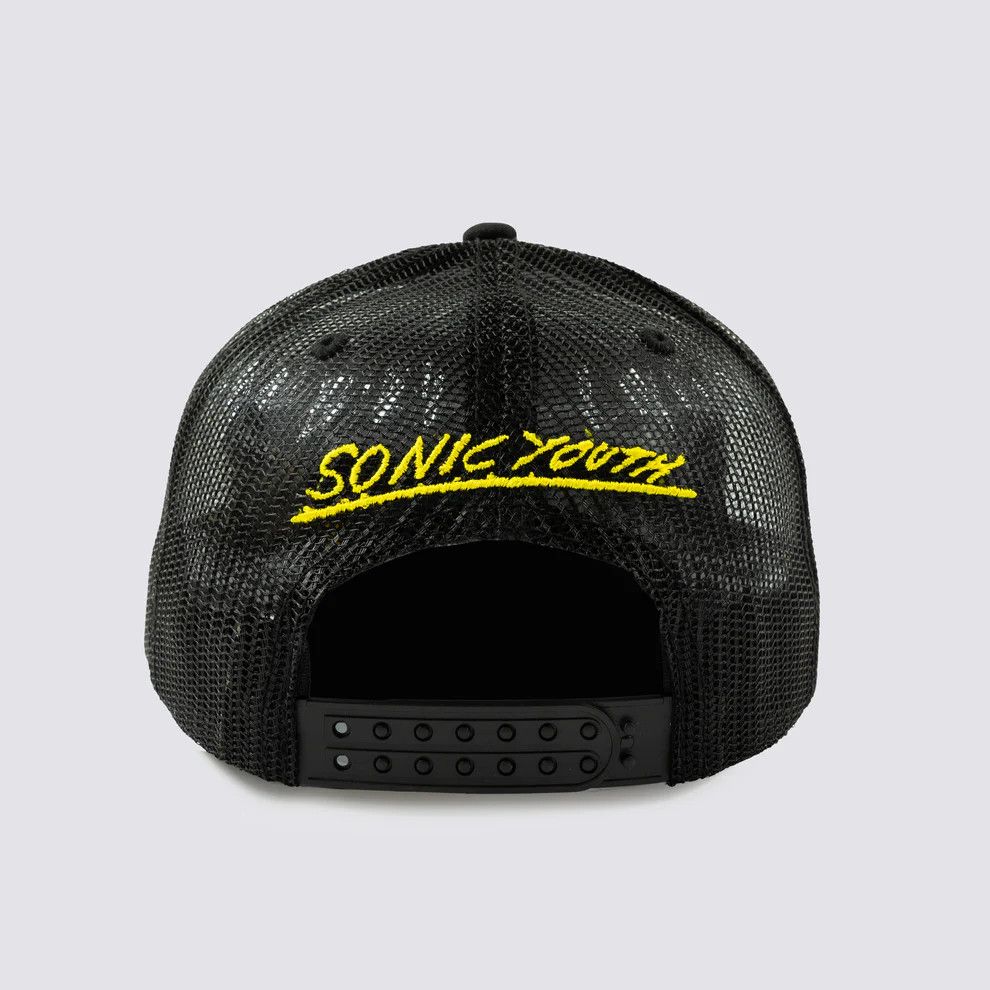 Pleasures Pleasures Dirty Trucker Hat Size ONE SIZE - 2 Thumbnail