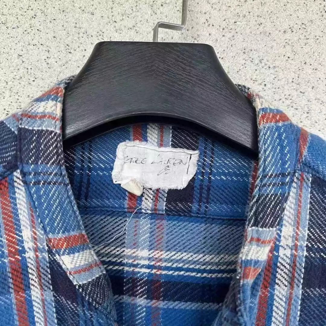 Greg Lauren greg lauren patchwork shirt Size US L / EU 52-54 / 3 - 2 Thumbnail