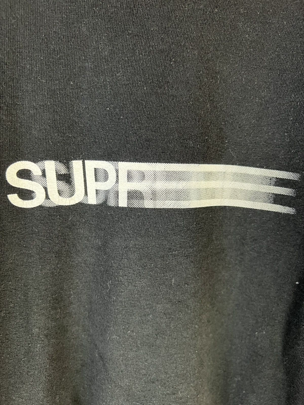 Supreme Supreme motion logo Size US L / EU 52-54 / 3 - 3 Thumbnail