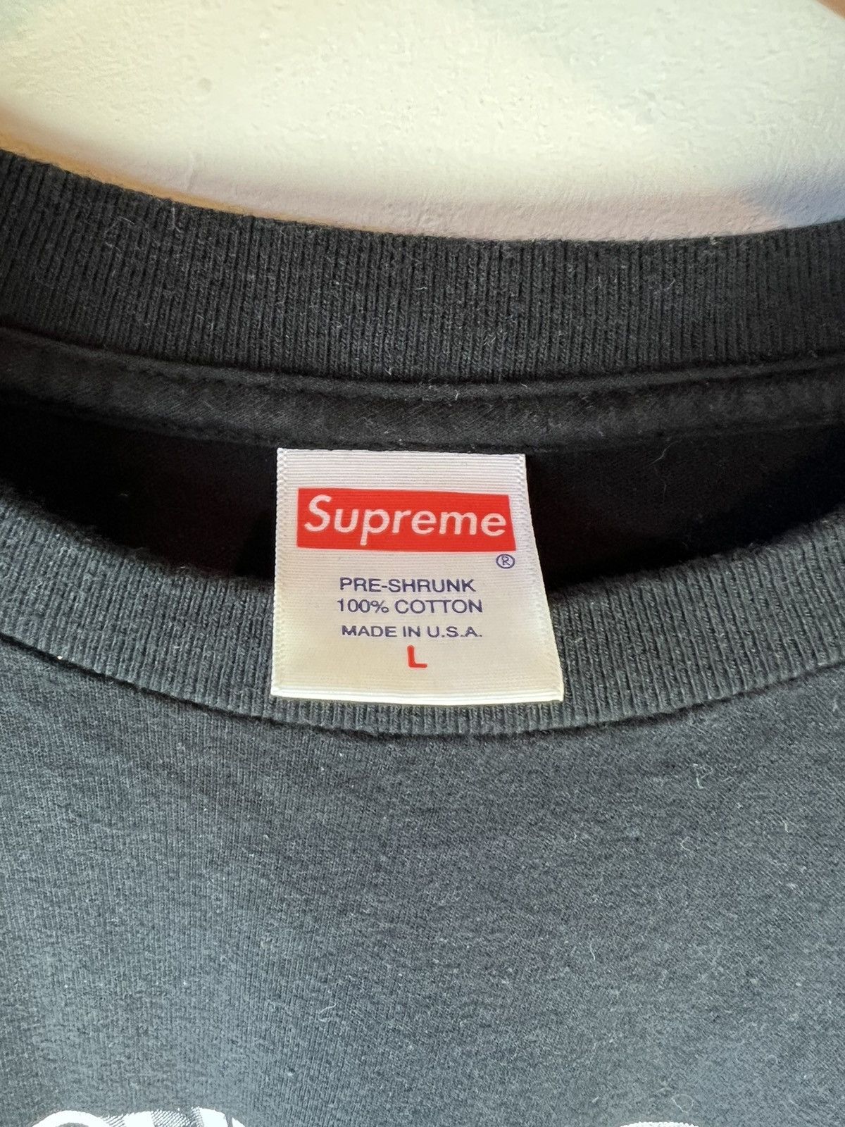 Supreme Supreme motion logo Size US L / EU 52-54 / 3 - 4 Thumbnail