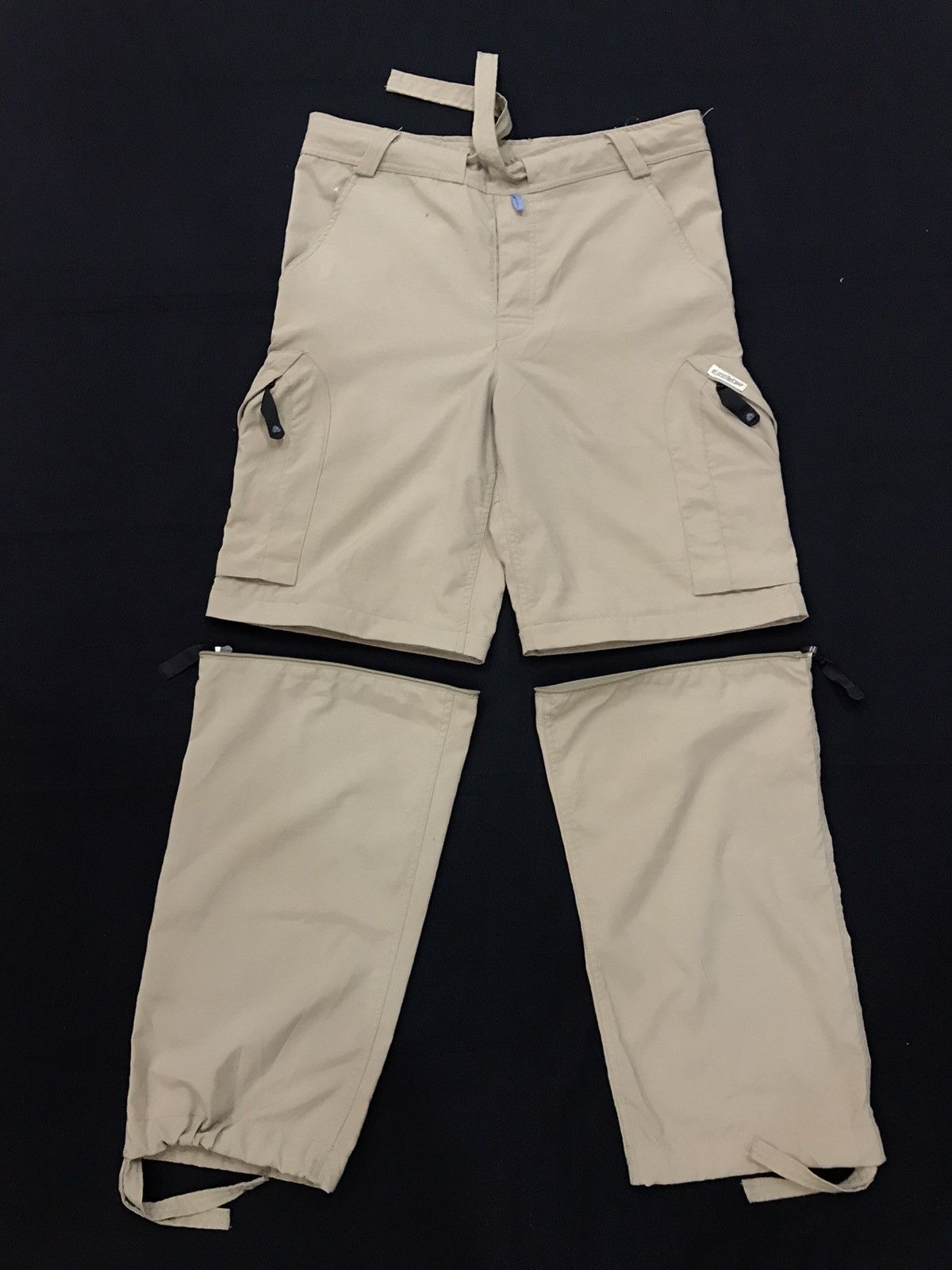 Nike × Nike ACG NIKE ACG MULTIPOCKETS CARGO PANTS ZIPPER Size US 34 / EU 50 - 3 Thumbnail