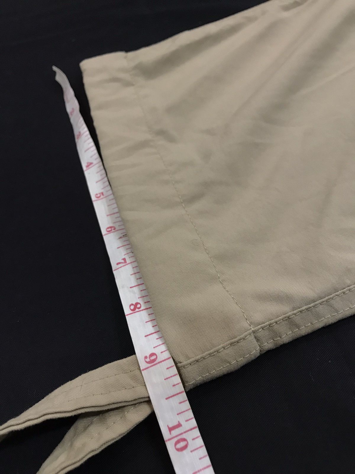 Nike × Nike ACG NIKE ACG MULTIPOCKETS CARGO PANTS ZIPPER Size US 34 / EU 50 - 6 Thumbnail