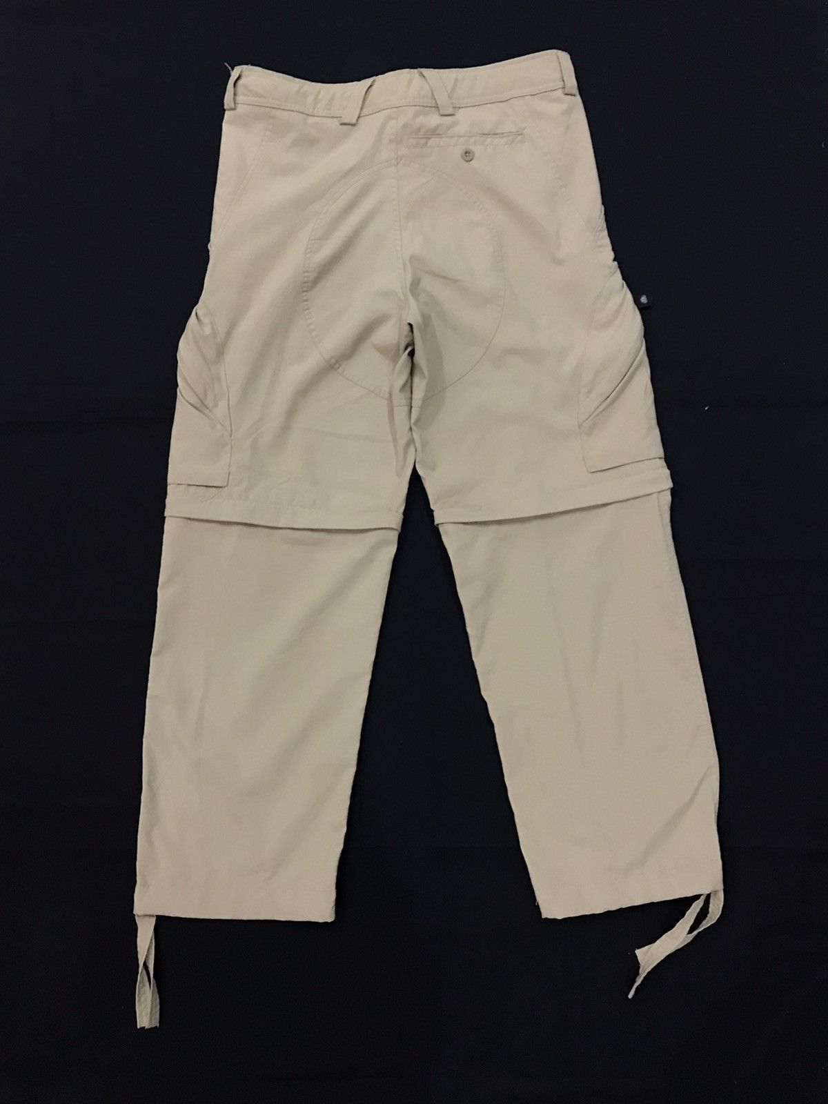 Nike × Nike ACG NIKE ACG MULTIPOCKETS CARGO PANTS ZIPPER Size US 34 / EU 50 - 8 Thumbnail