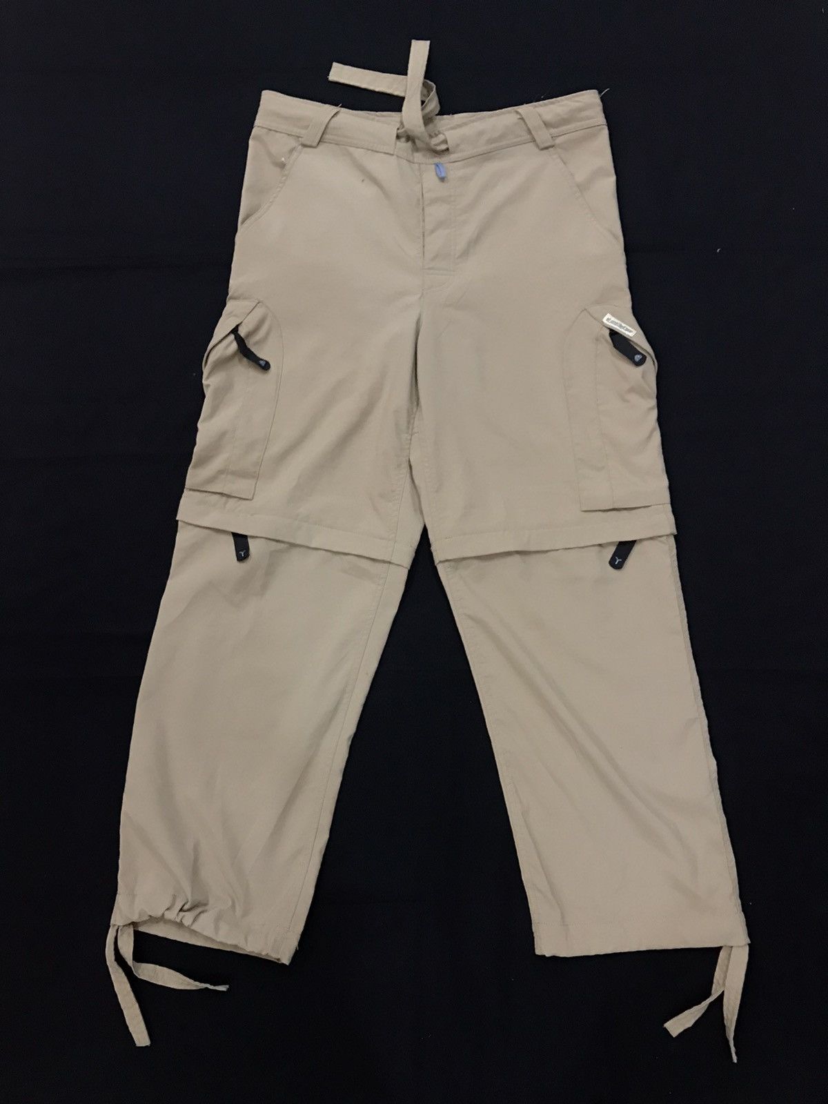 Nike × Nike ACG NIKE ACG MULTIPOCKETS CARGO PANTS ZIPPER Size US 34 / EU 50 - 1 Thumbnail