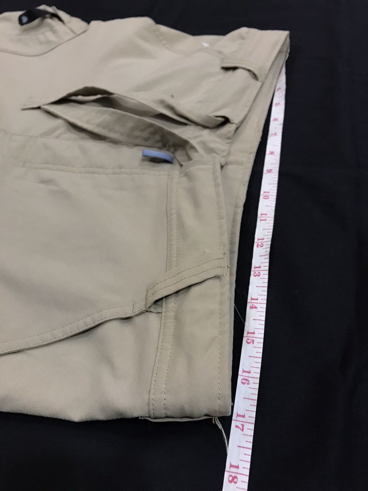 Nike × Nike ACG NIKE ACG MULTIPOCKETS CARGO PANTS ZIPPER Size US 34 / EU 50 - 4 Thumbnail