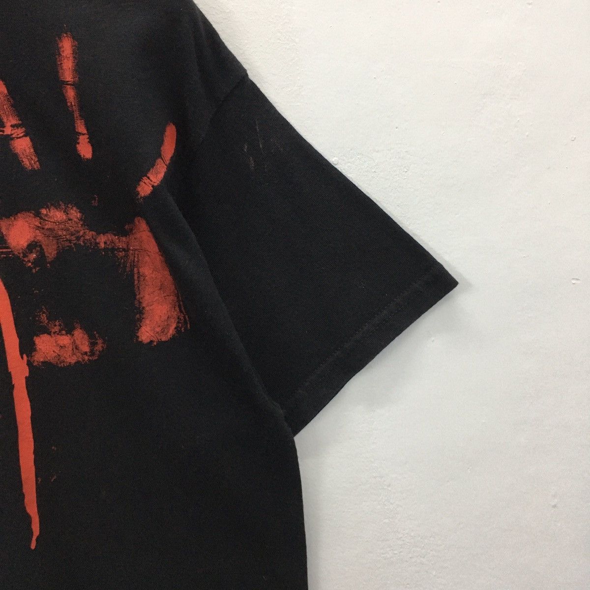 Band Tees × Vintage Rare Vintage Korn Heavy Metal Rock Band Tshirt Size US M / EU 48-50 / 2 - 4 Thumbnail