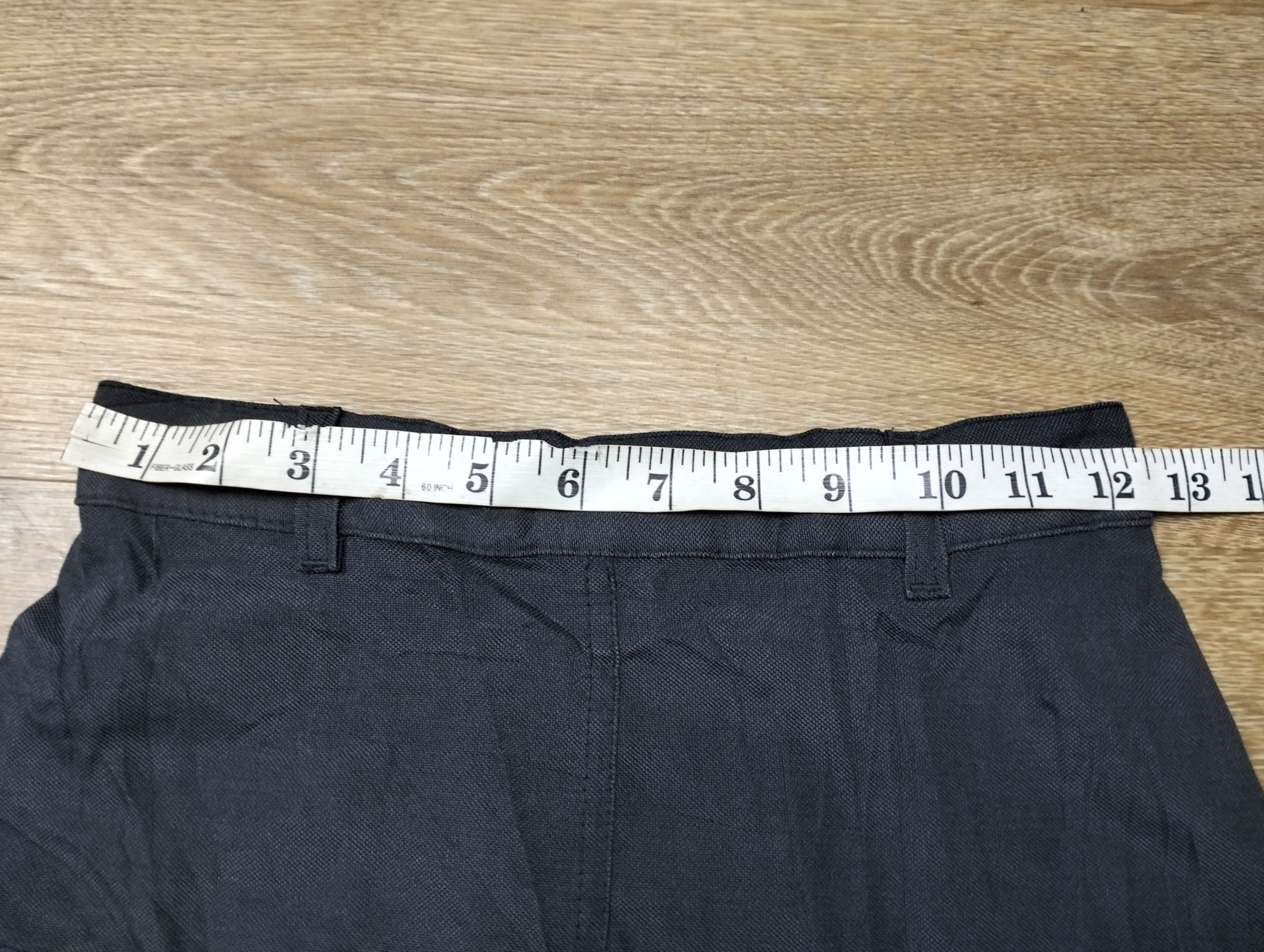 Fendi × Vintage Vintage Fendi Cargo Skirt Nice Design Size 25" / US 0 / IT 36 - 13 Thumbnail