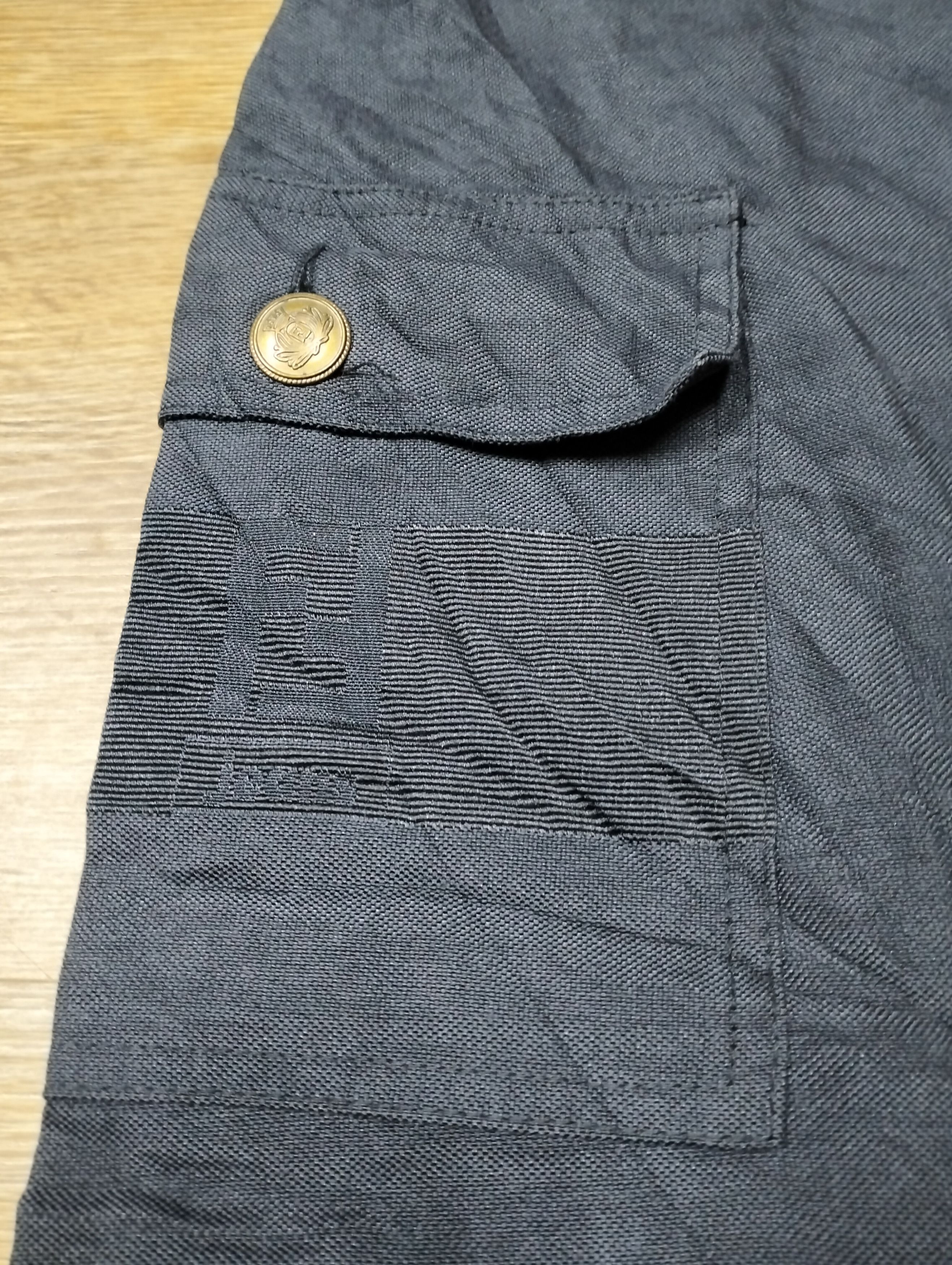 Fendi × Vintage Vintage Fendi Cargo Skirt Nice Design Size 25" / US 0 / IT 36 - 5 Thumbnail