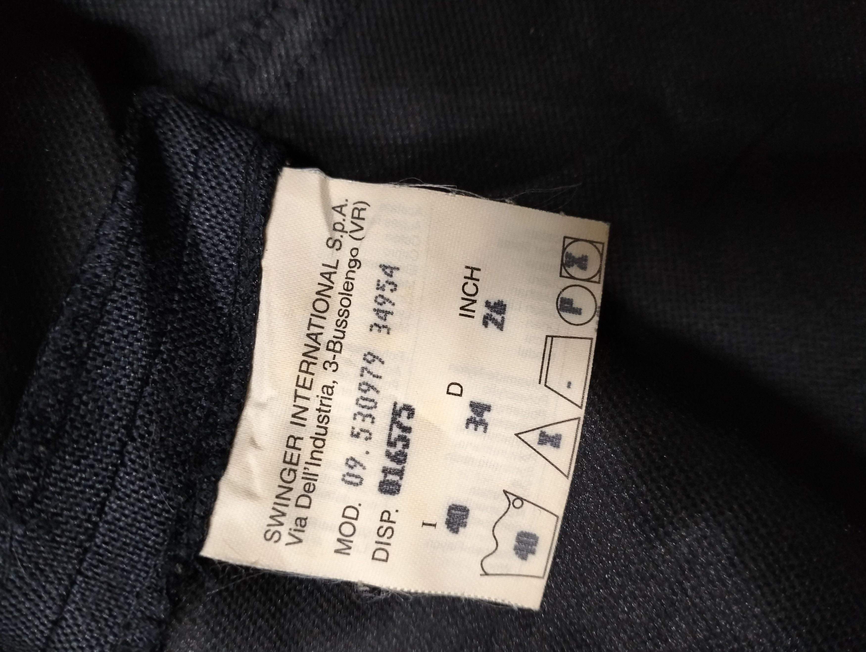 Fendi × Vintage Vintage Fendi Cargo Skirt Nice Design Size 25" / US 0 / IT 36 - 10 Thumbnail
