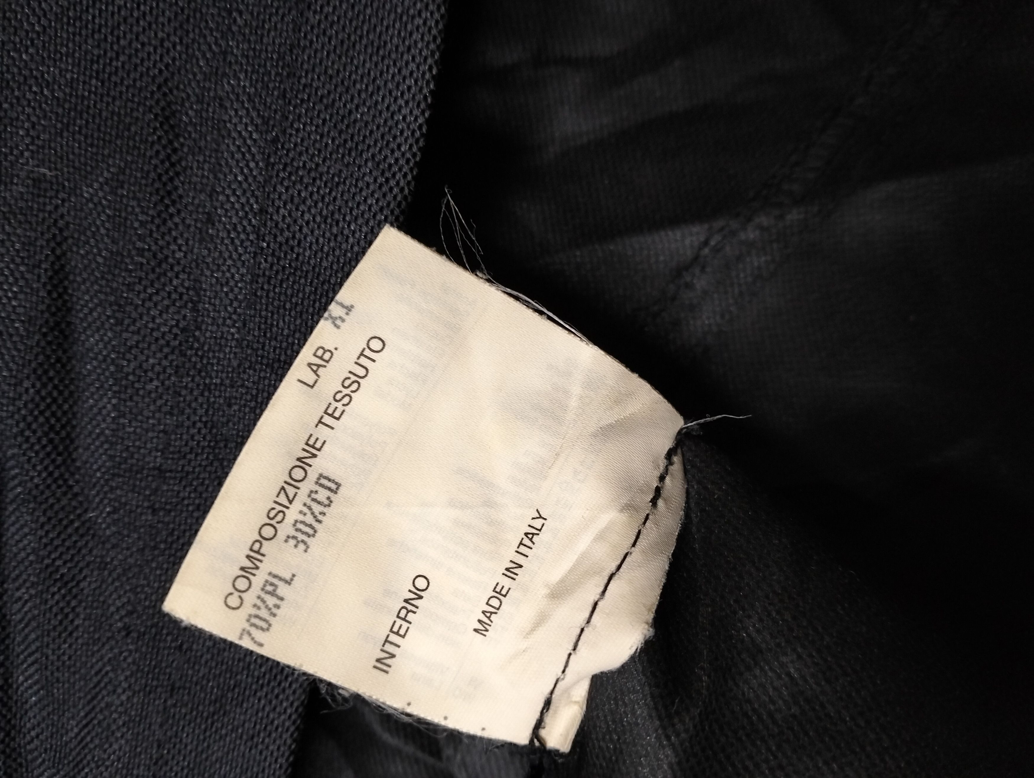 Fendi × Vintage Vintage Fendi Cargo Skirt Nice Design Size 25" / US 0 / IT 36 - 9 Thumbnail