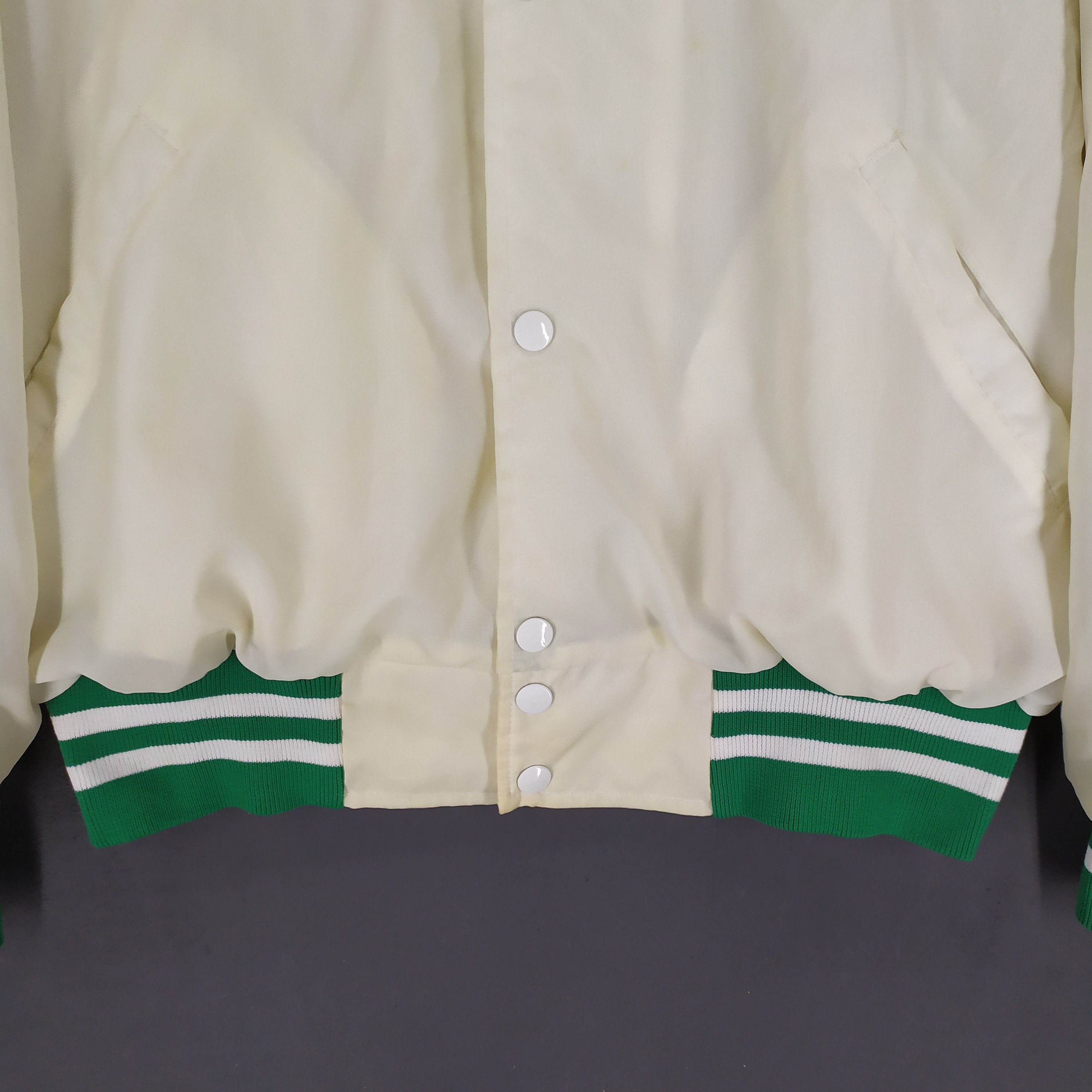 Stadium Goods Sable Peewees Embroidery Big Logo Coach Jacket #1241-51 Size US L / EU 52-54 / 3 - 7 Thumbnail