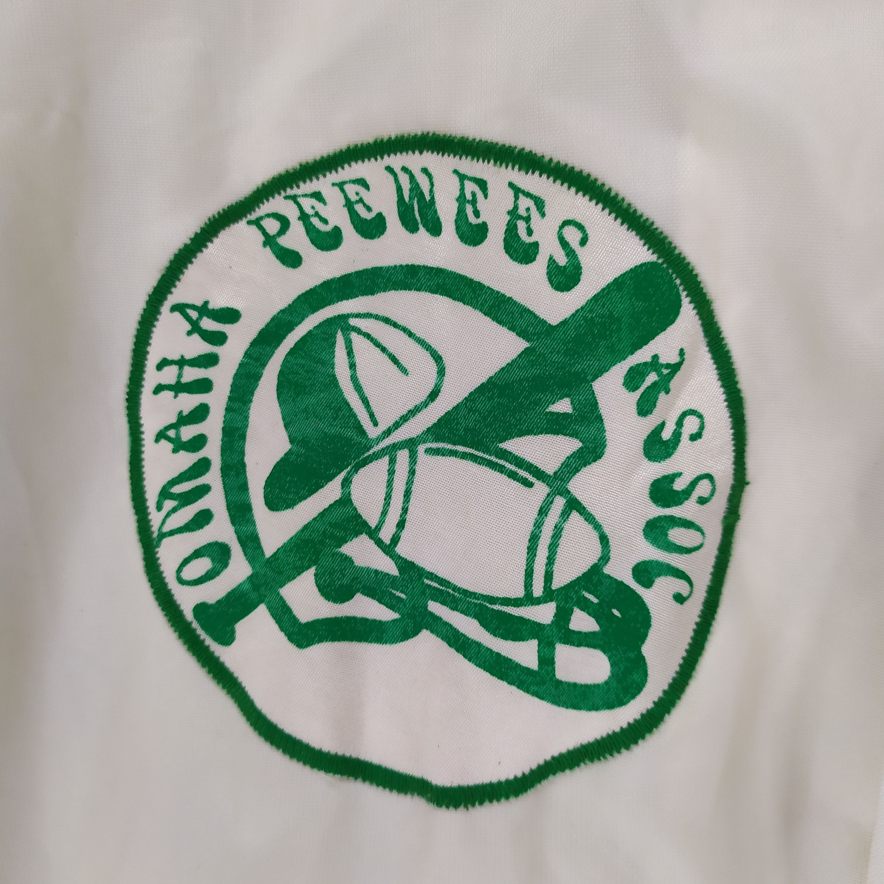 Stadium Goods Sable Peewees Embroidery Big Logo Coach Jacket #1241-51 Size US L / EU 52-54 / 3 - 6 Thumbnail
