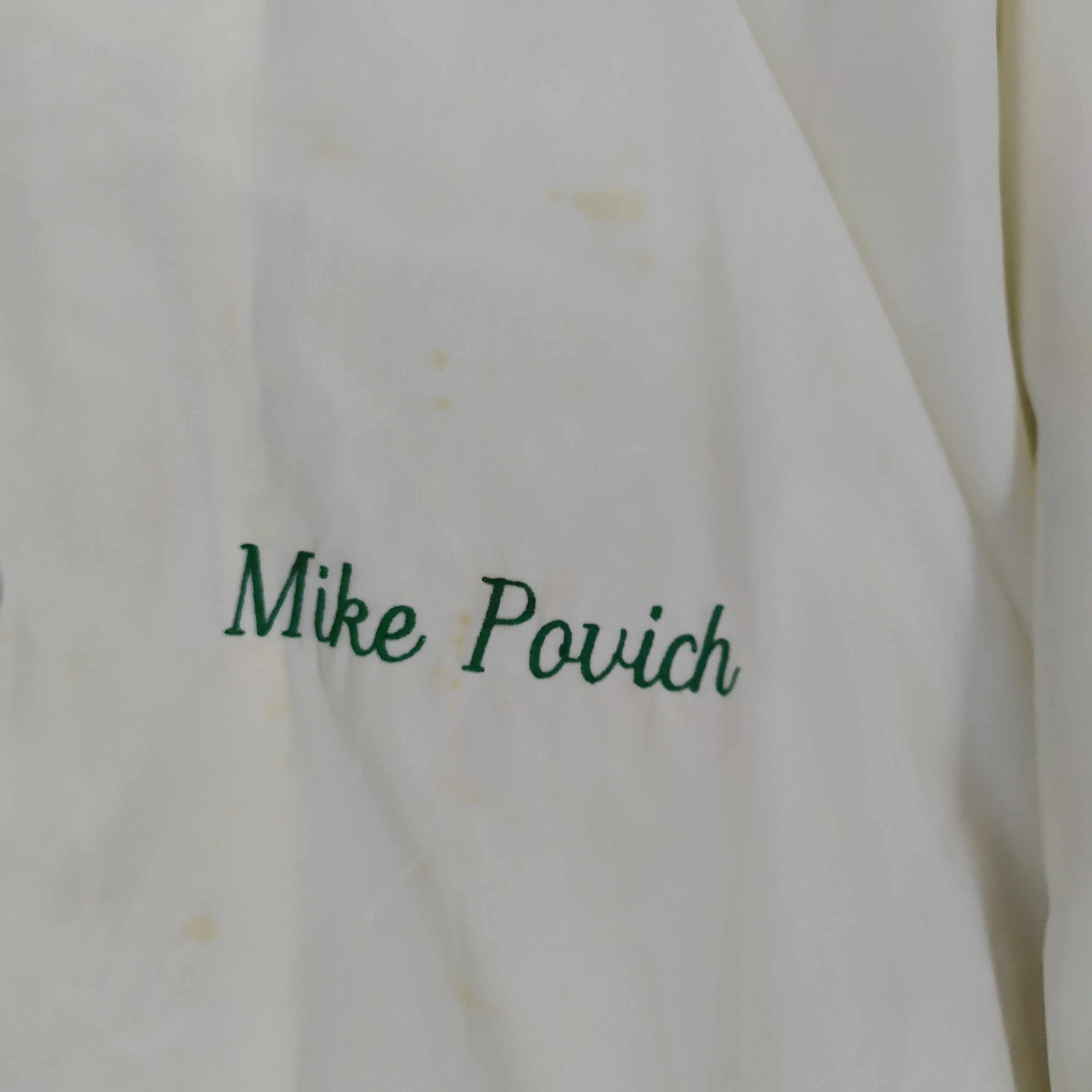 Stadium Goods Sable Peewees Embroidery Big Logo Coach Jacket #1241-51 Size US L / EU 52-54 / 3 - 5 Thumbnail