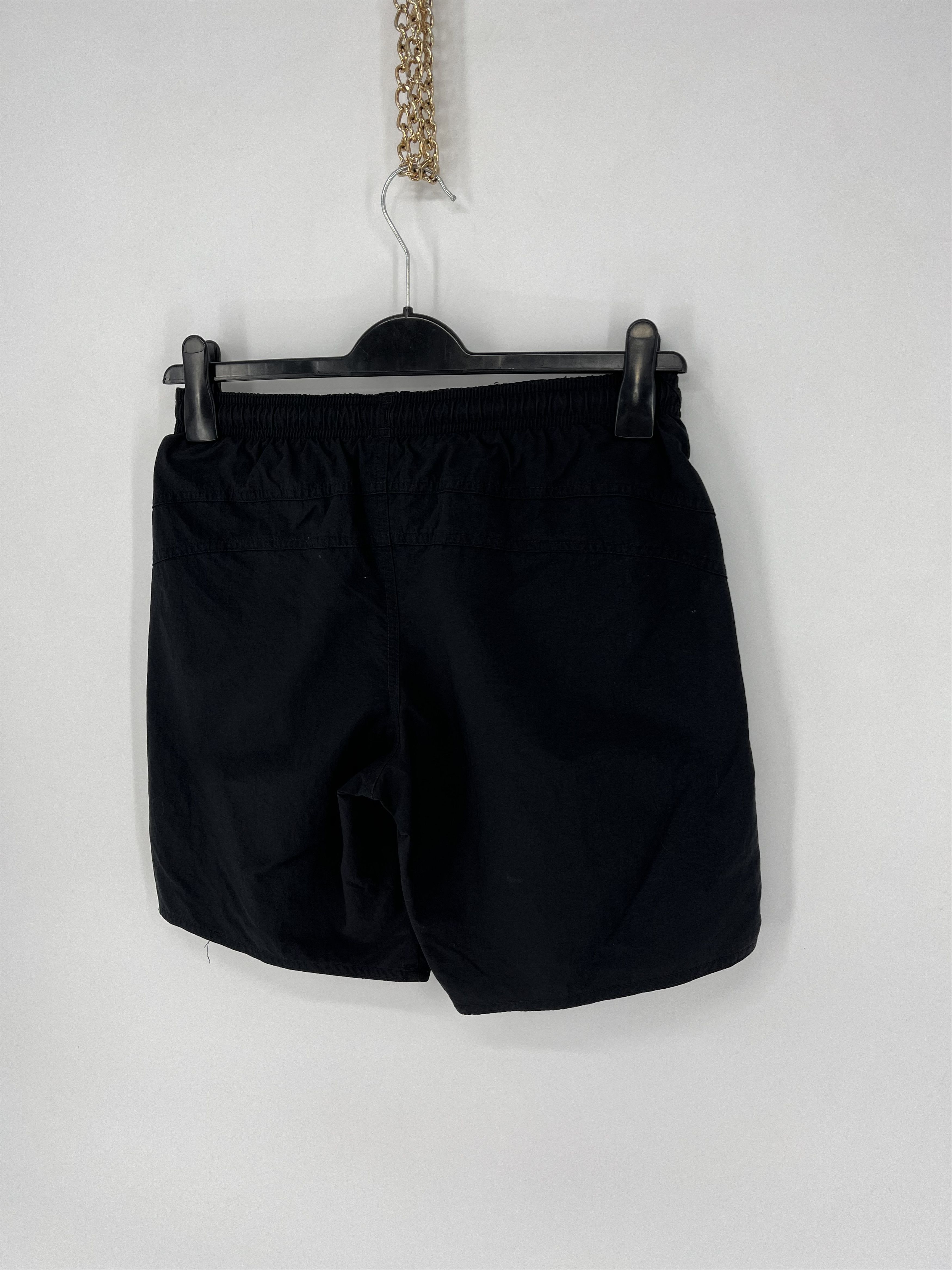 Adidas × Vintage Vintage Y2K Drill Adidas Stripes Logo Shorts Streetwear 90s Size US 30 / EU 46 - 13 Thumbnail